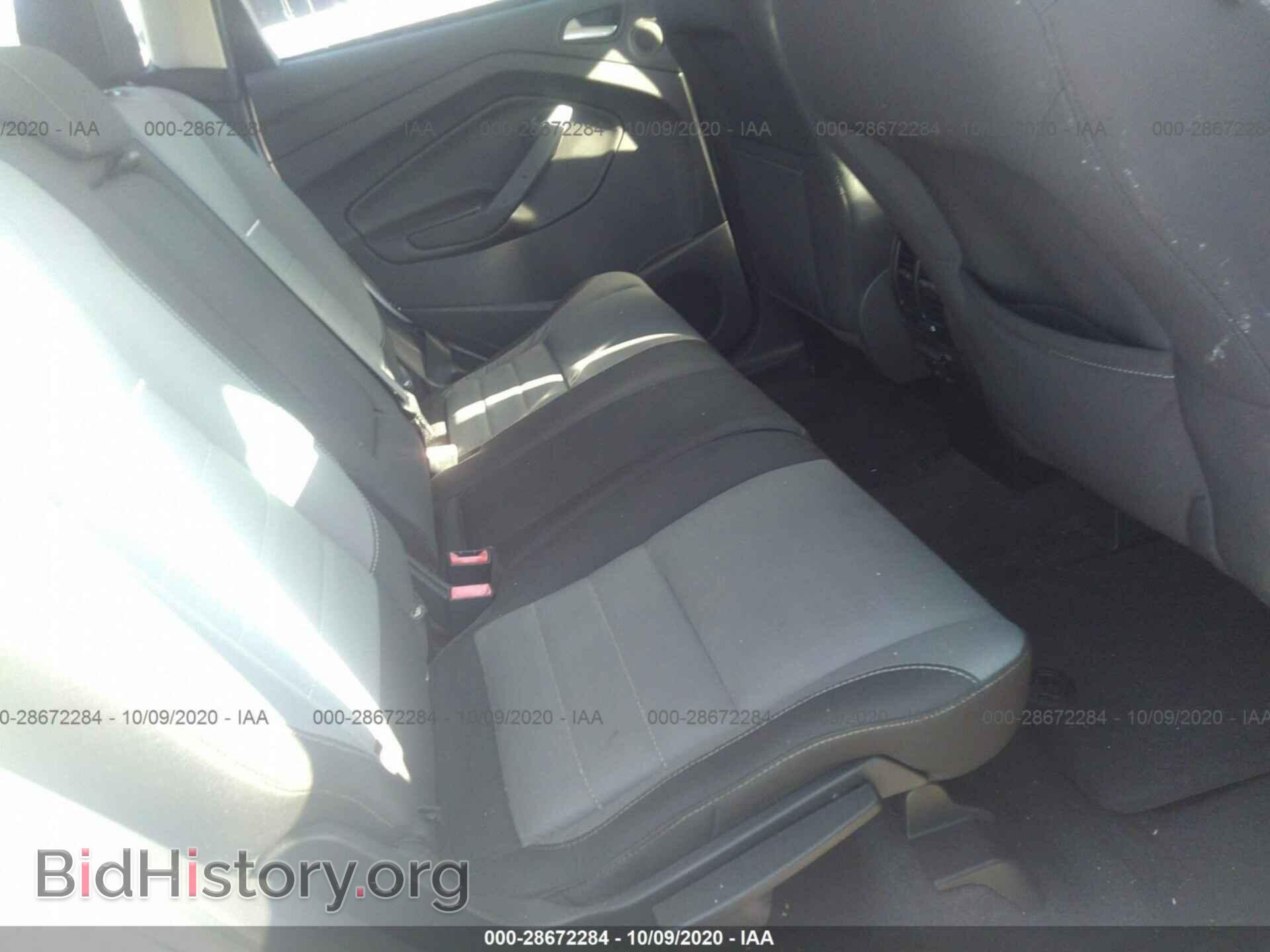 2013 FORD ESCAPE - VIN: 1FMCU0GX9DUC09073 - Фото 8