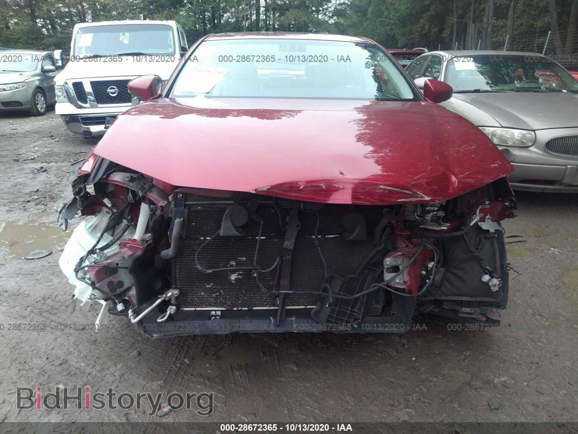 2014 LEXUS ES 300H - VIN: JTHBW1GG2E2068794 - Фото 6
