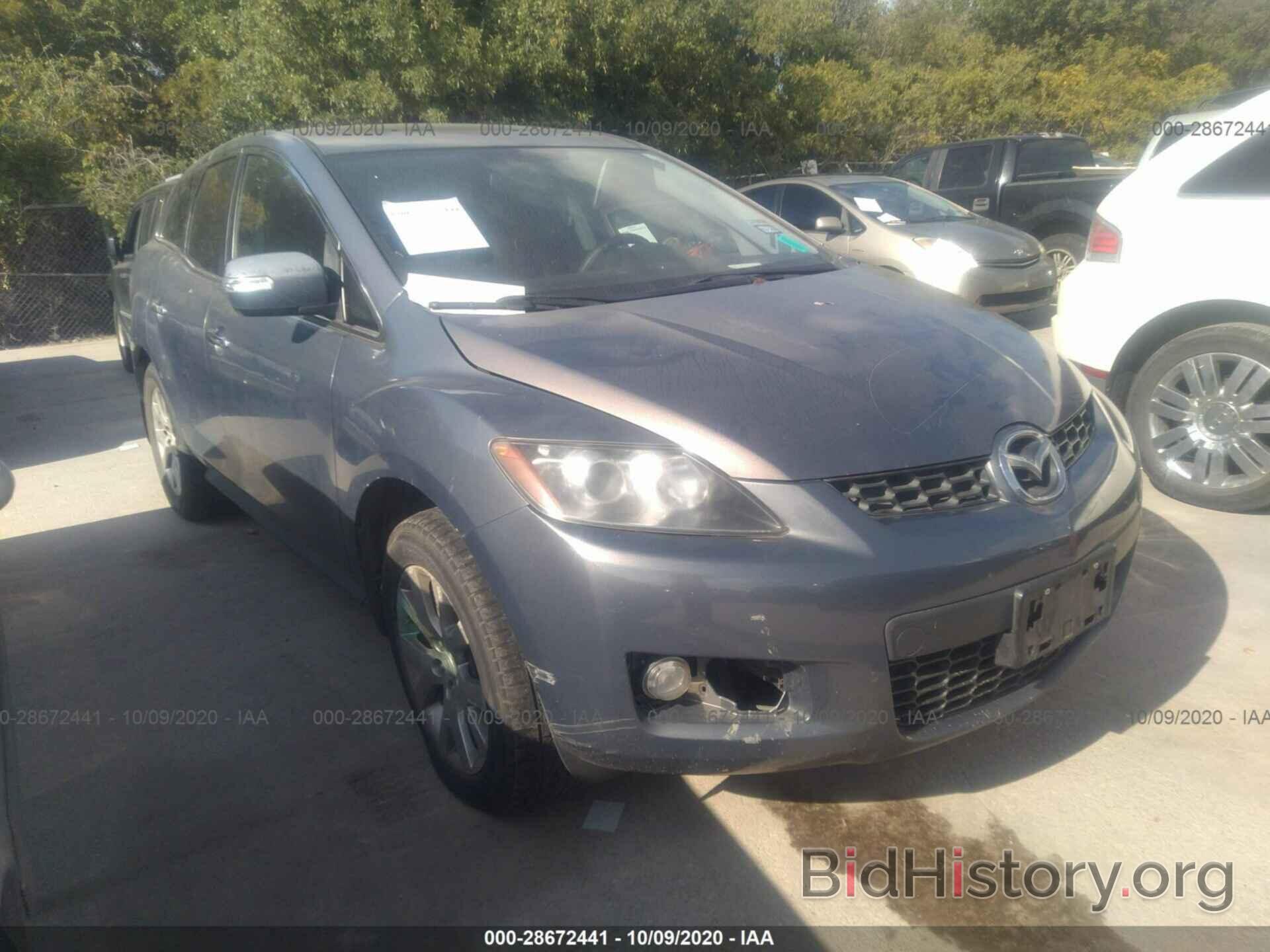 Photo JM3ER293290219230 - MAZDA CX-7 2009