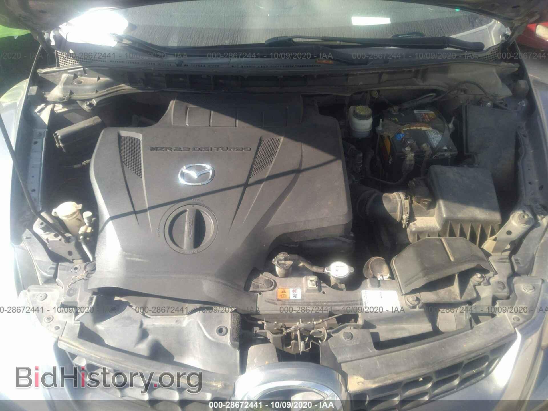 2009 MAZDA CX-7 - VIN: JM3ER293290219230 - Фото 10