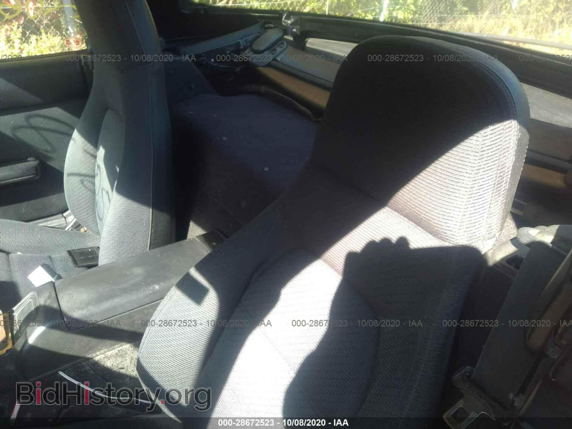 1990 MAZDA MX-5 MIATA - VIN: JM1NA3515L0159770 - Фото 8