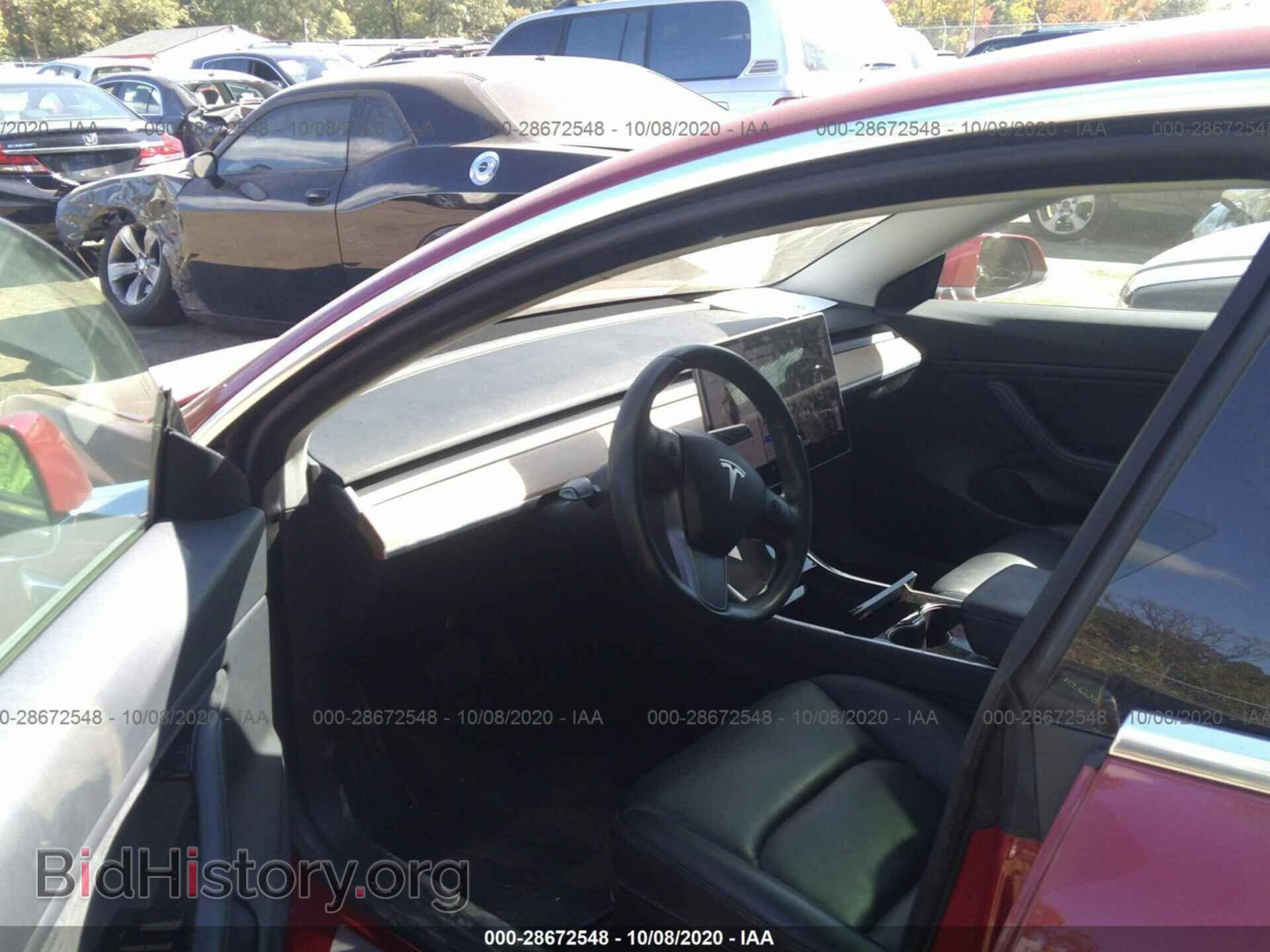2018 TESLA MODEL 3 - VIN: 5YJ3E1EA9JF019316 - Photo 5