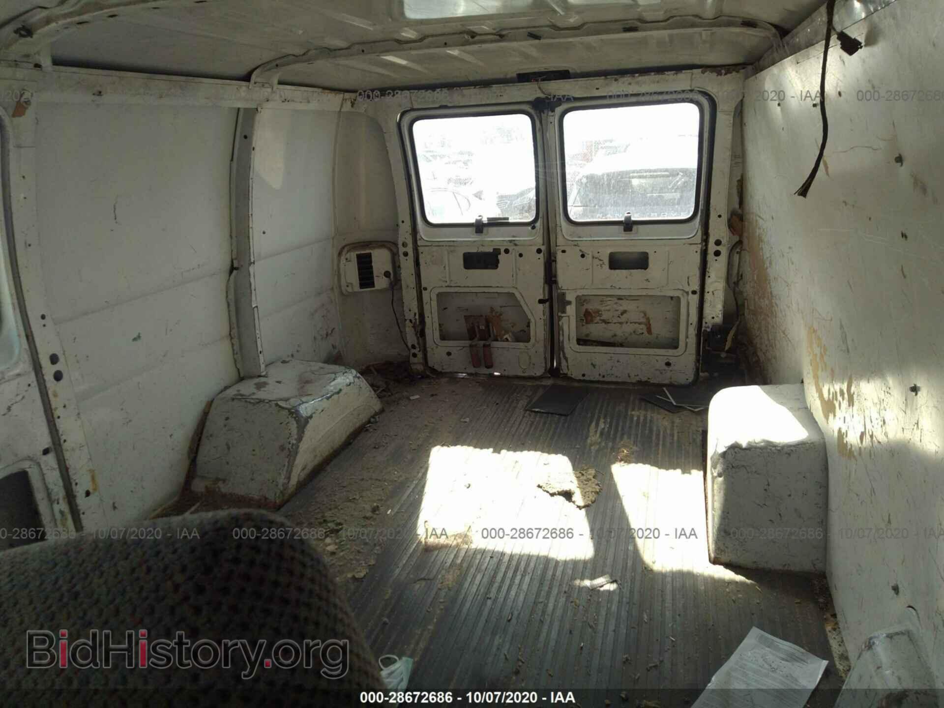 2000 DODGE RAM VAN - VIN: 2B7JB21Z5YK114268 - Фото 8
