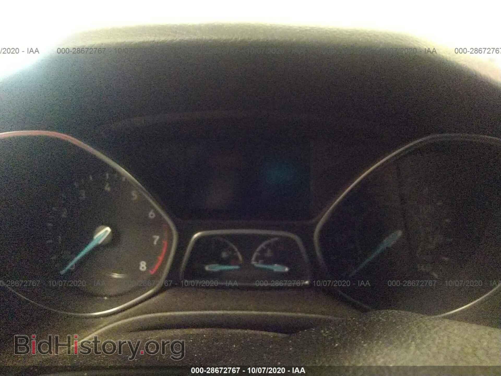2017 FORD FOCUS - VIN: 1FADP3K23HL206796 - Фото 7