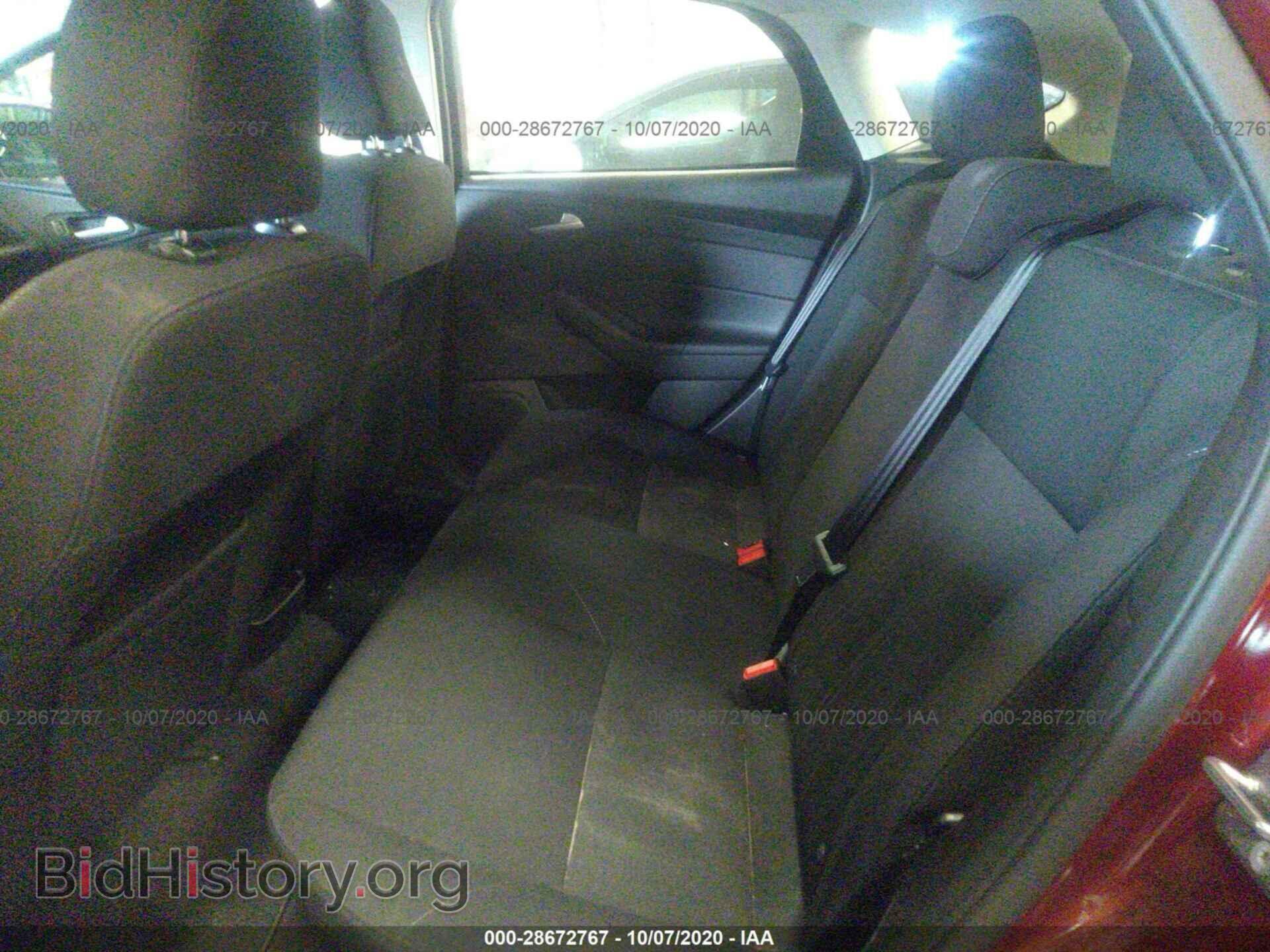2017 FORD FOCUS - VIN: 1FADP3K23HL206796 - Фото 8