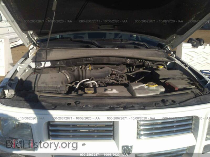 2011 Dodge NITRO (VIN 1D4PT4GK1BW606947) — фото 10 из 11
