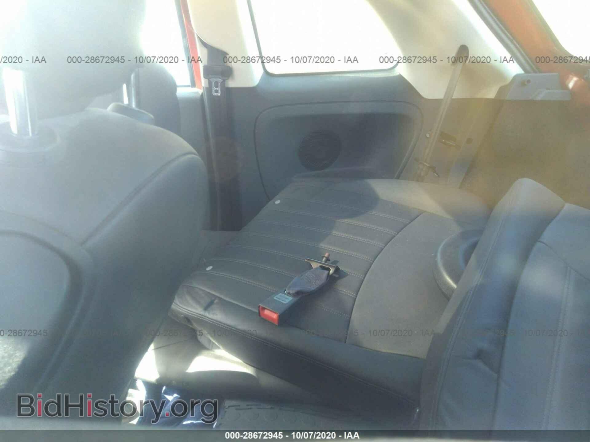 2012 FIAT 500 - VIN: 3C3CFFCR9CT103759 - Фото 8