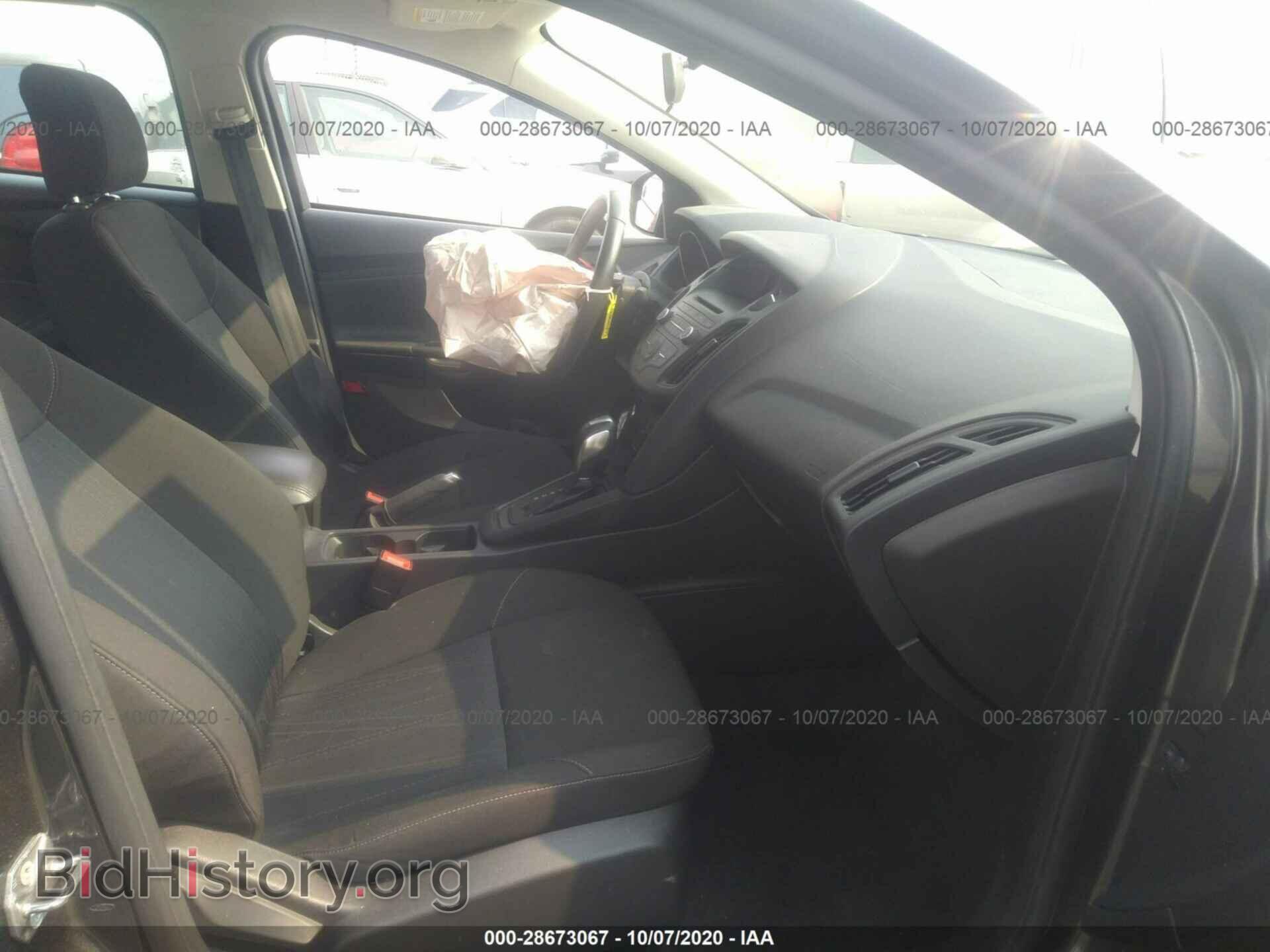 2015 FORD FOCUS - VIN: 1FADP3F24FL269719 - Фото 5