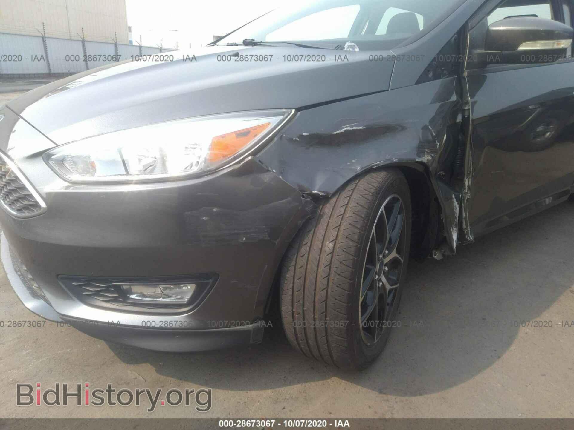 2015 FORD FOCUS - VIN: 1FADP3F24FL269719 - Фото 6