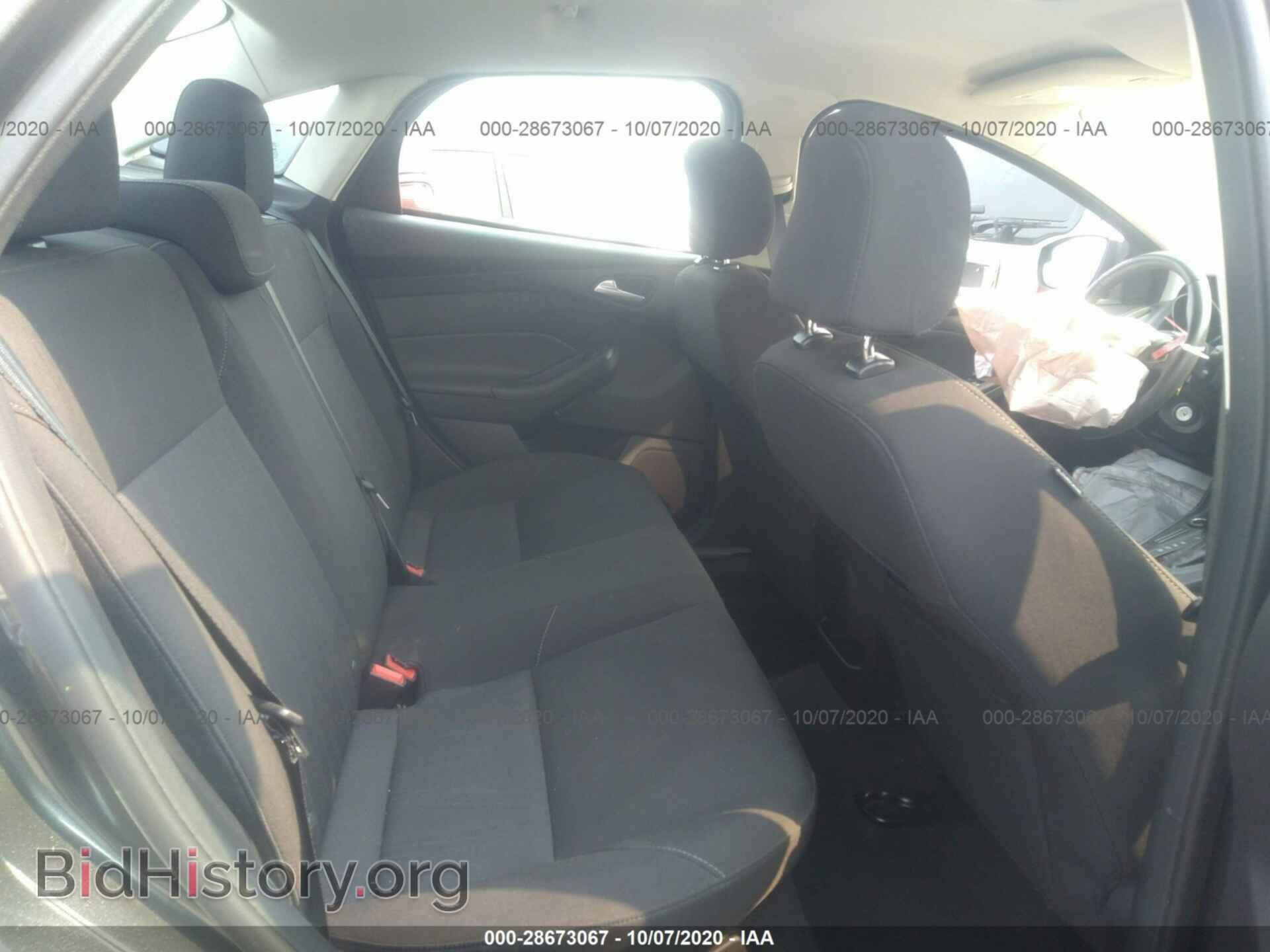 2015 FORD FOCUS - VIN: 1FADP3F24FL269719 - Фото 8