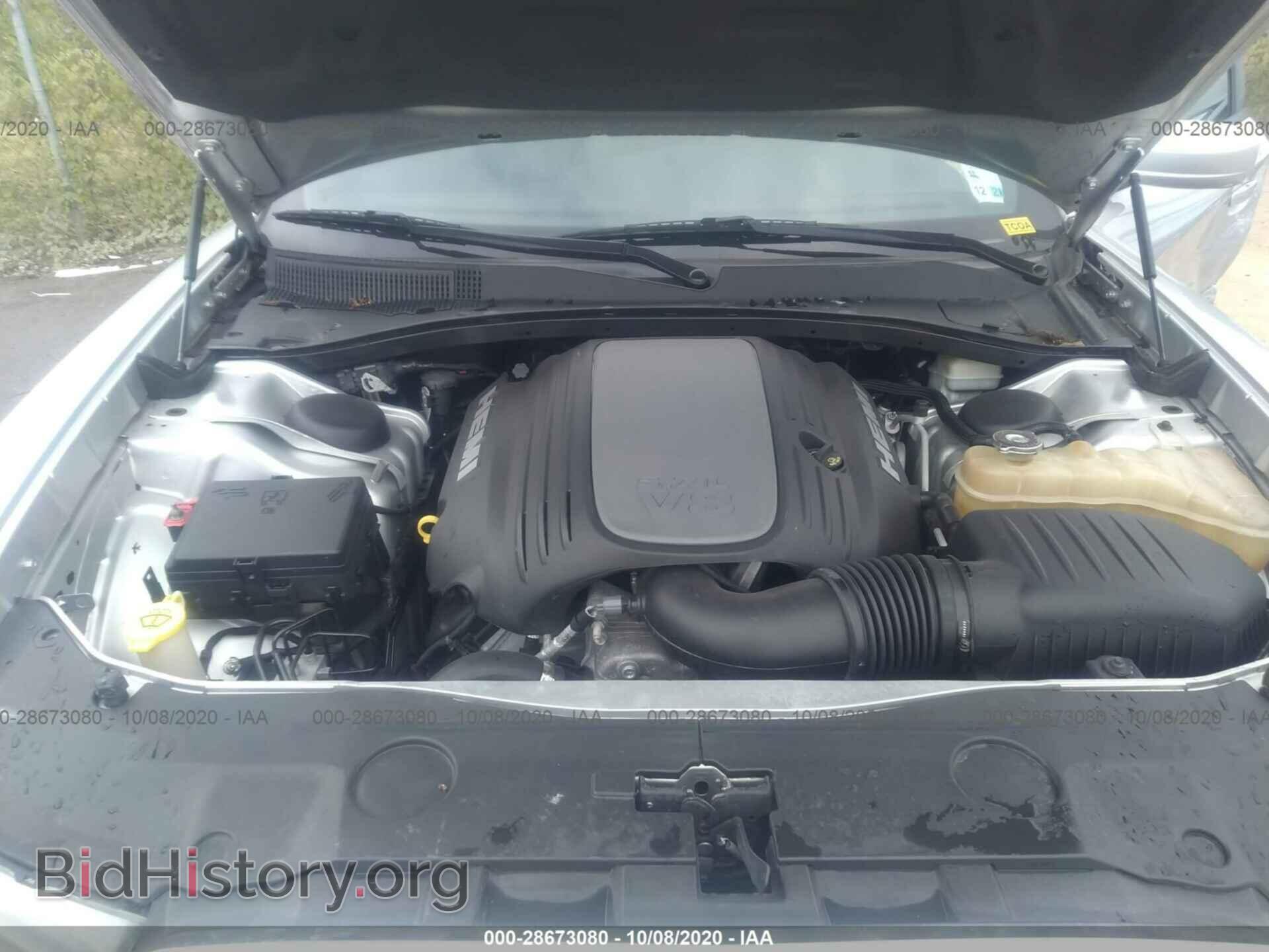 2012 DODGE CHARGER - VIN: 2C3CDXCT0CH185901 - Фото 10