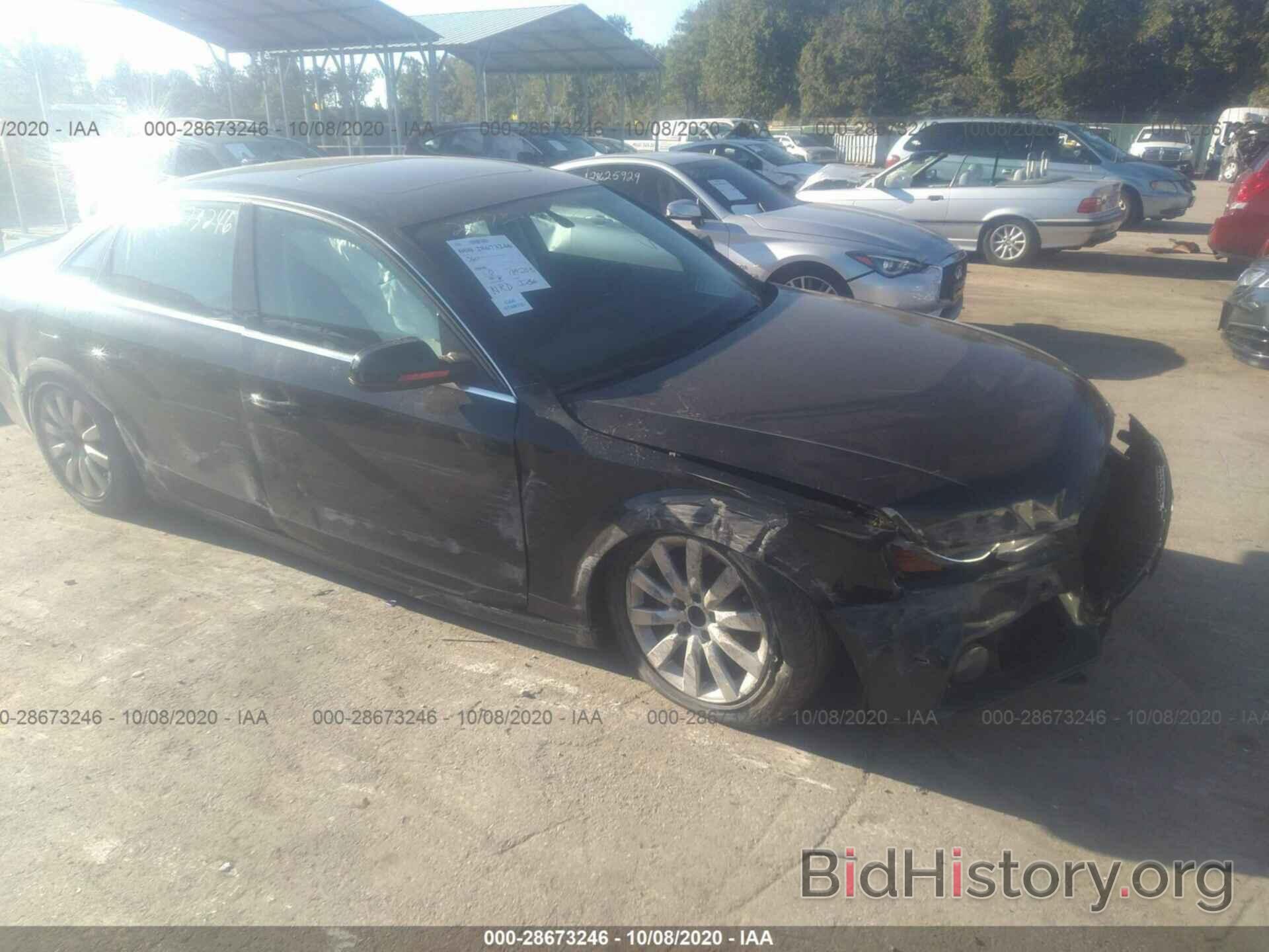 Photo WAUHFAFL3BN025874 - AUDI A4 2011