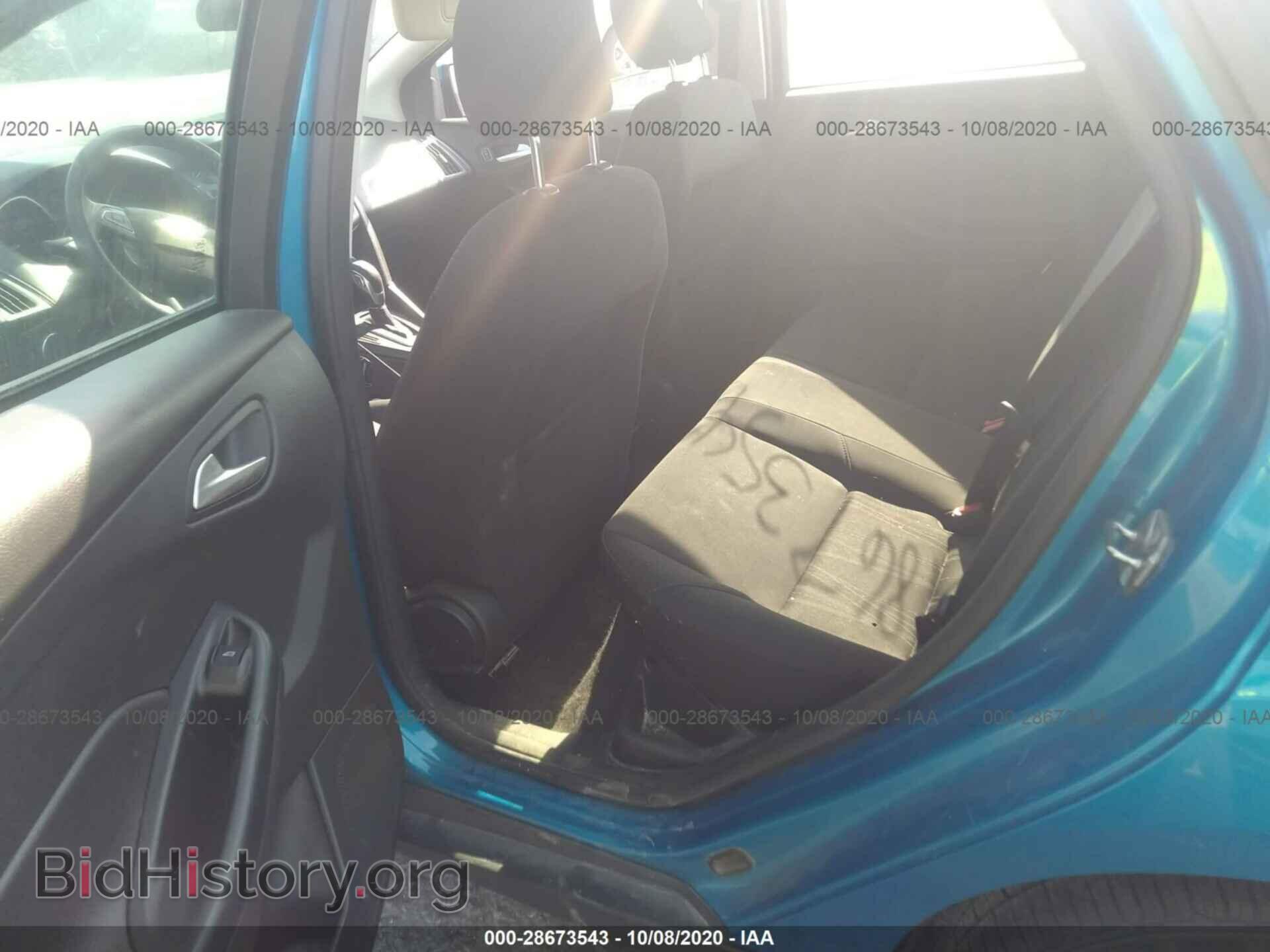 2015 FORD FOCUS - VIN: 1FADP3F21FL385041 - Photo 8
