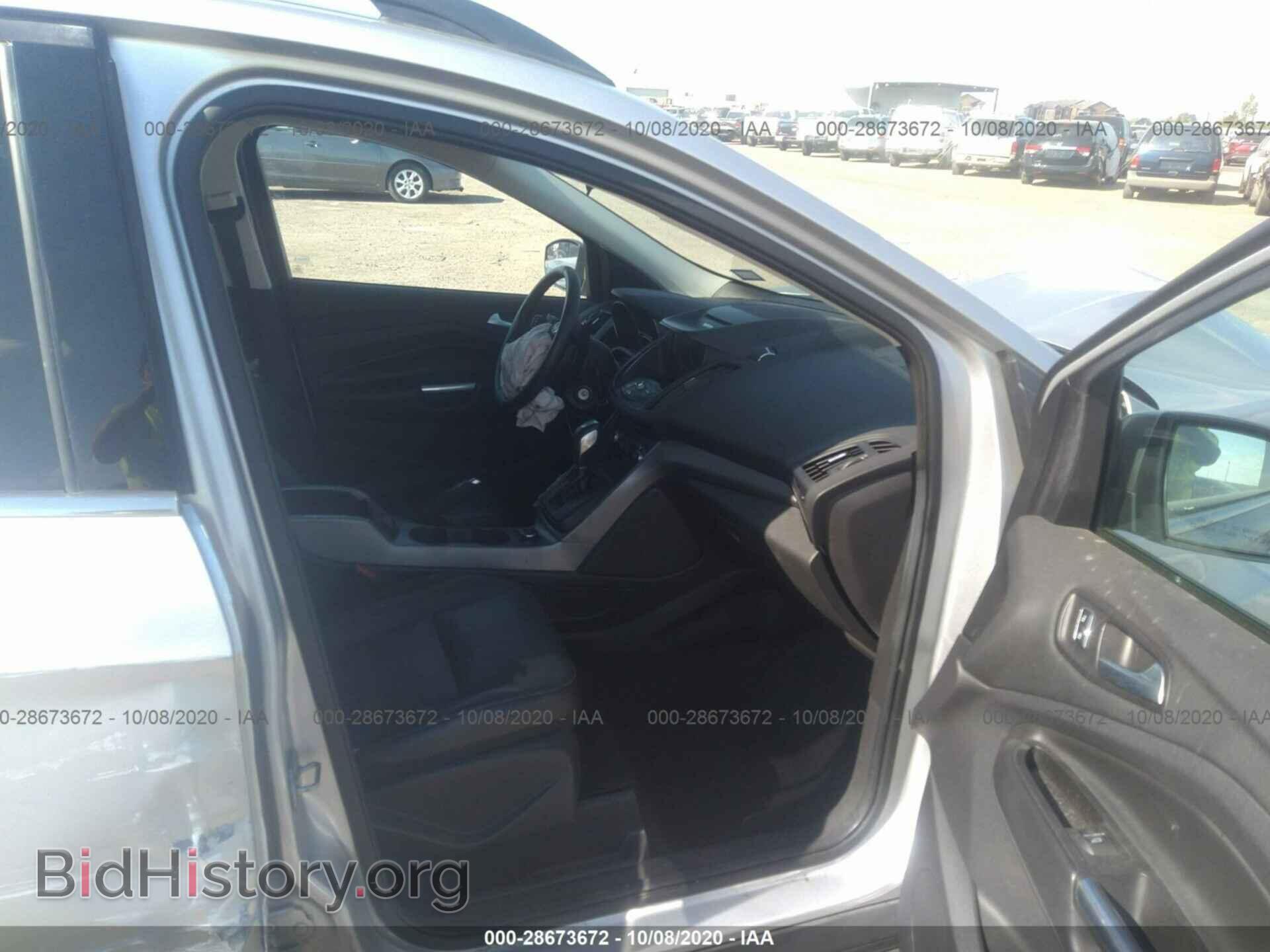 2014 FORD ESCAPE - VIN: 1FMCU0GX4EUD62364 - Photo 5