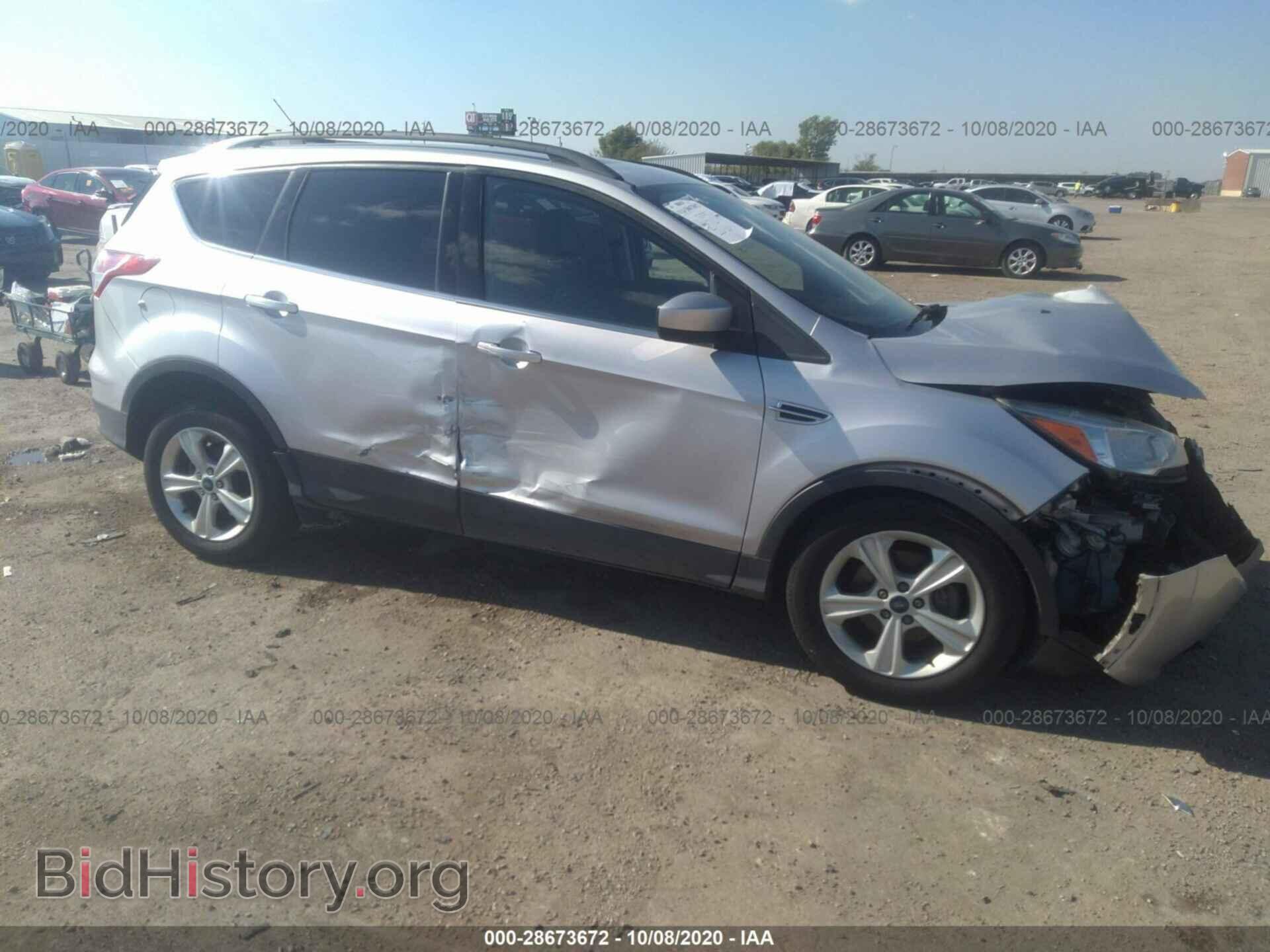 2014 FORD ESCAPE - VIN: 1FMCU0GX4EUD62364 - Photo 6