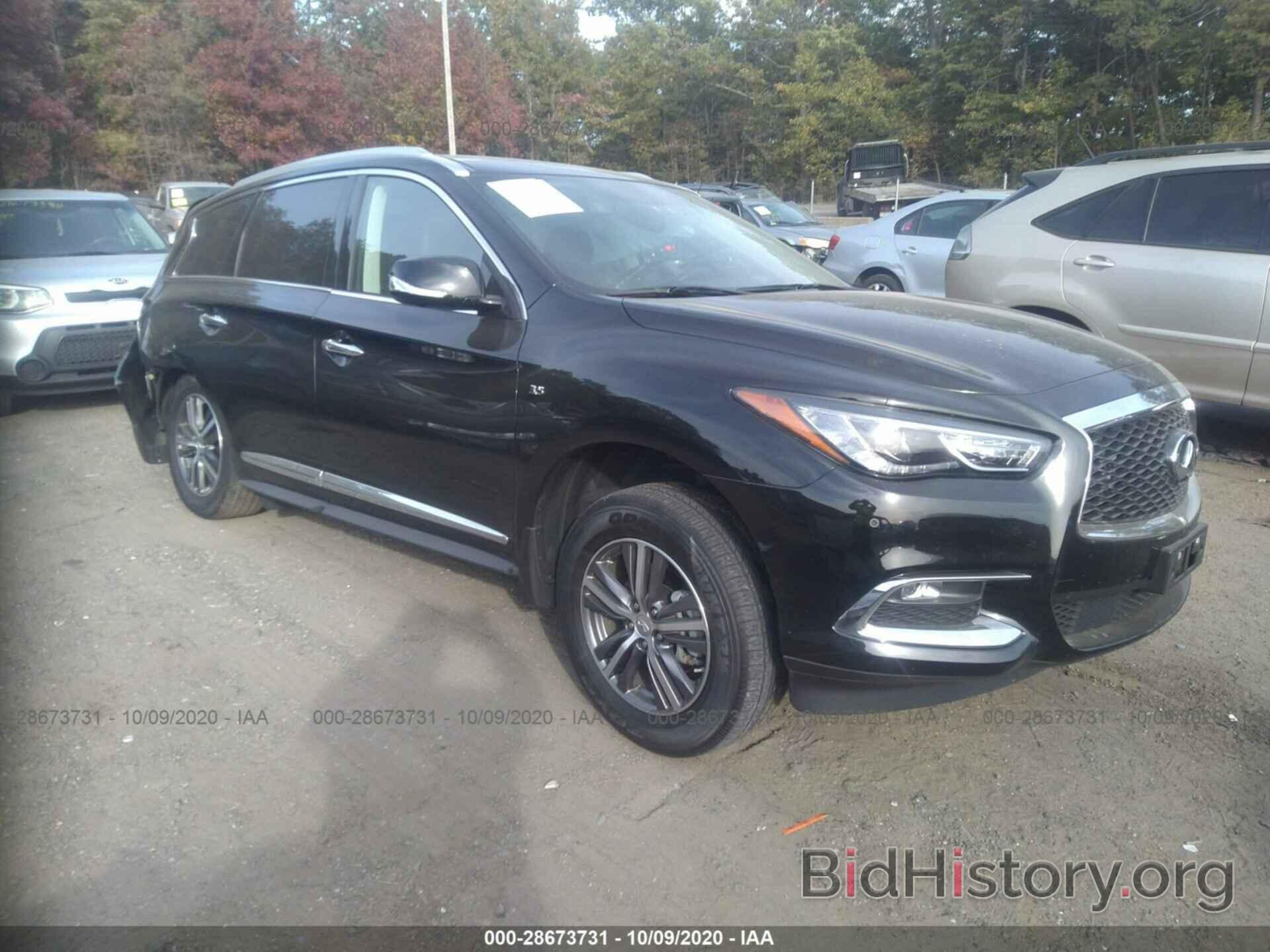 Photo 5N1DL0MM8JC530802 - INFINITI QX60 2018