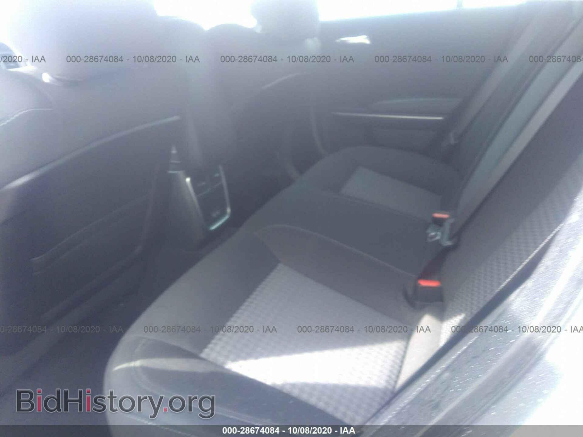 2019 DODGE CHARGER - VIN: 2C3CDXCT0KH729845 - Фото 8