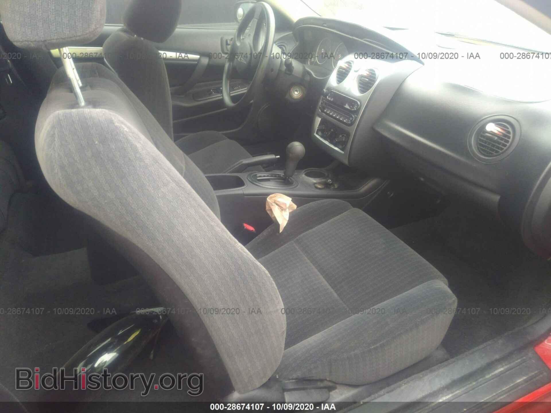 2004 CHRYSLER SEBRING - VIN: 4C3AG42G14E042125 - Фото 5