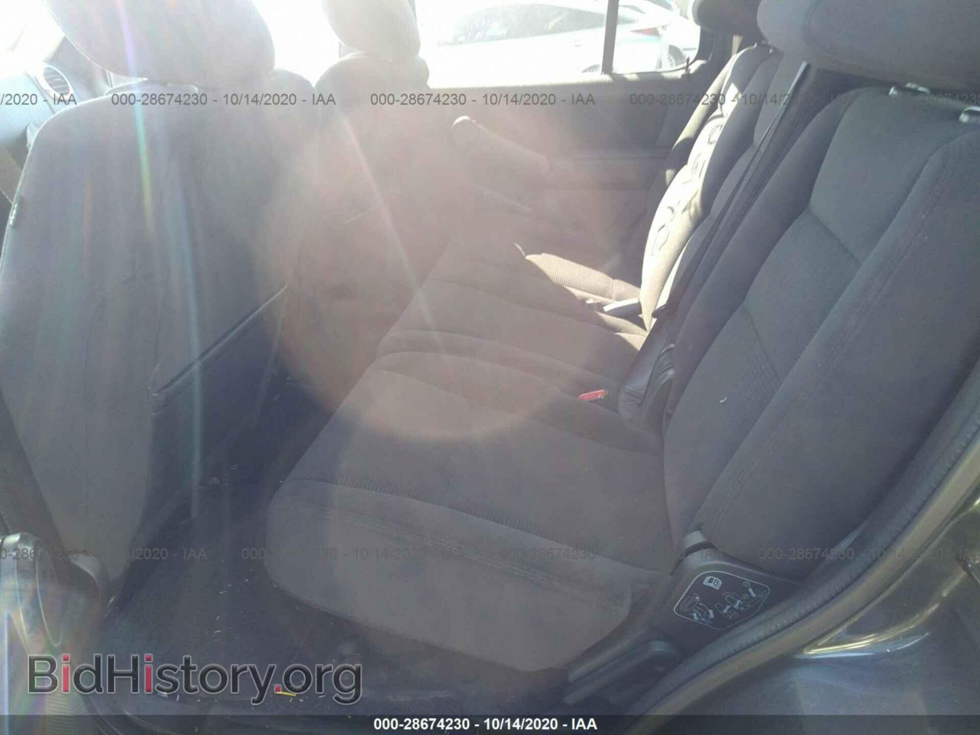 2010 FORD EXPLORER - VIN: 1FMEU7DEXAUA75061 - Фото 8