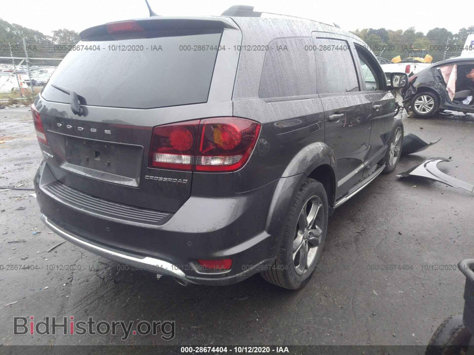 2017 DODGE JOURNEY - VIN: 3C4PDDGG3HT517692 - Photo 4
