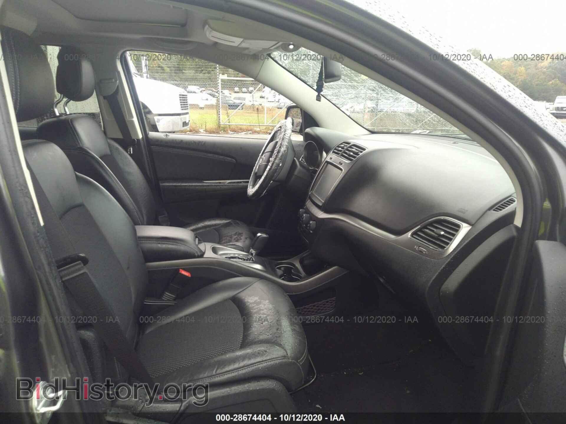 2017 DODGE JOURNEY - VIN: 3C4PDDGG3HT517692 - Photo 5