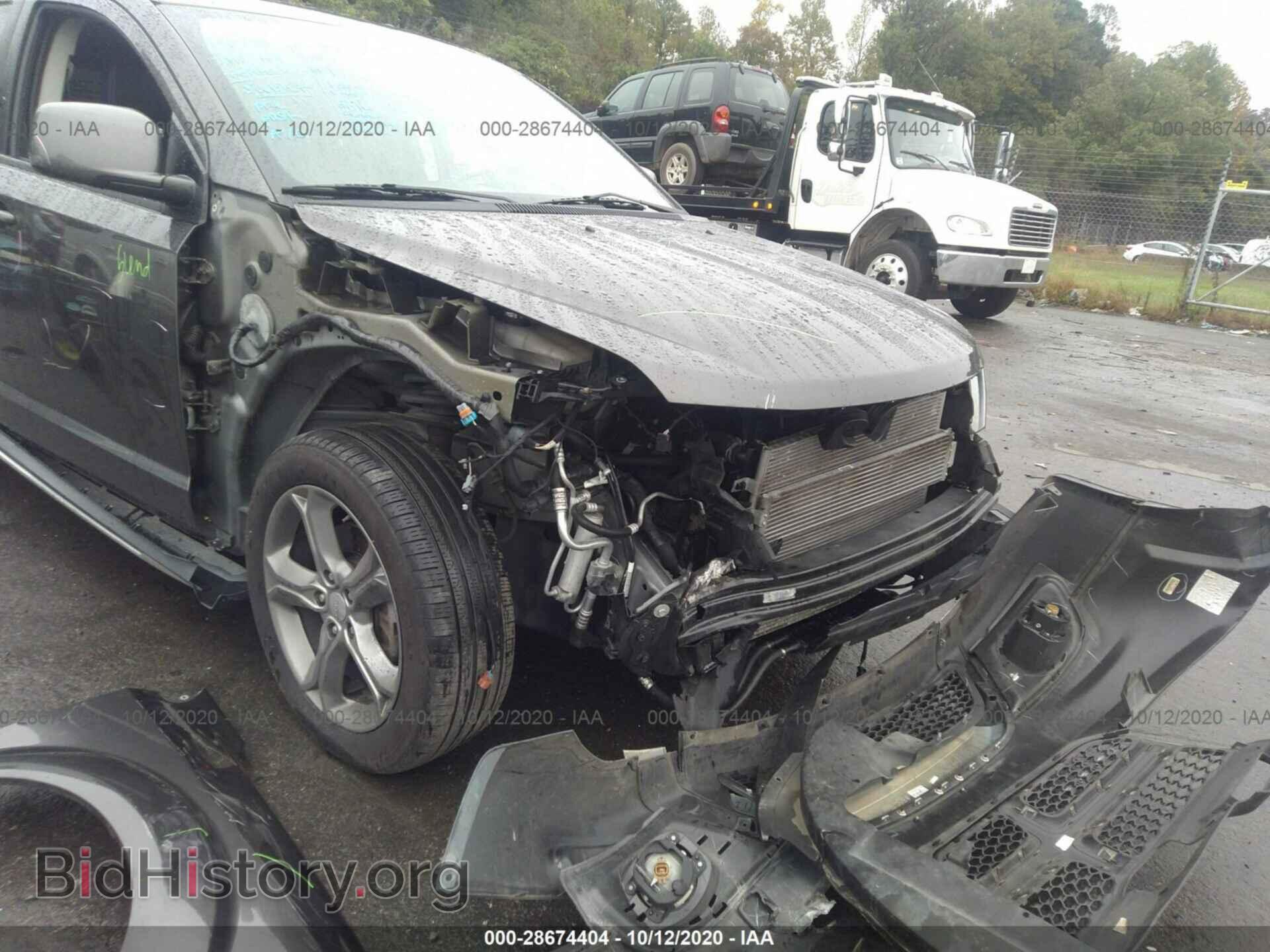 2017 DODGE JOURNEY - VIN: 3C4PDDGG3HT517692 - Photo 6
