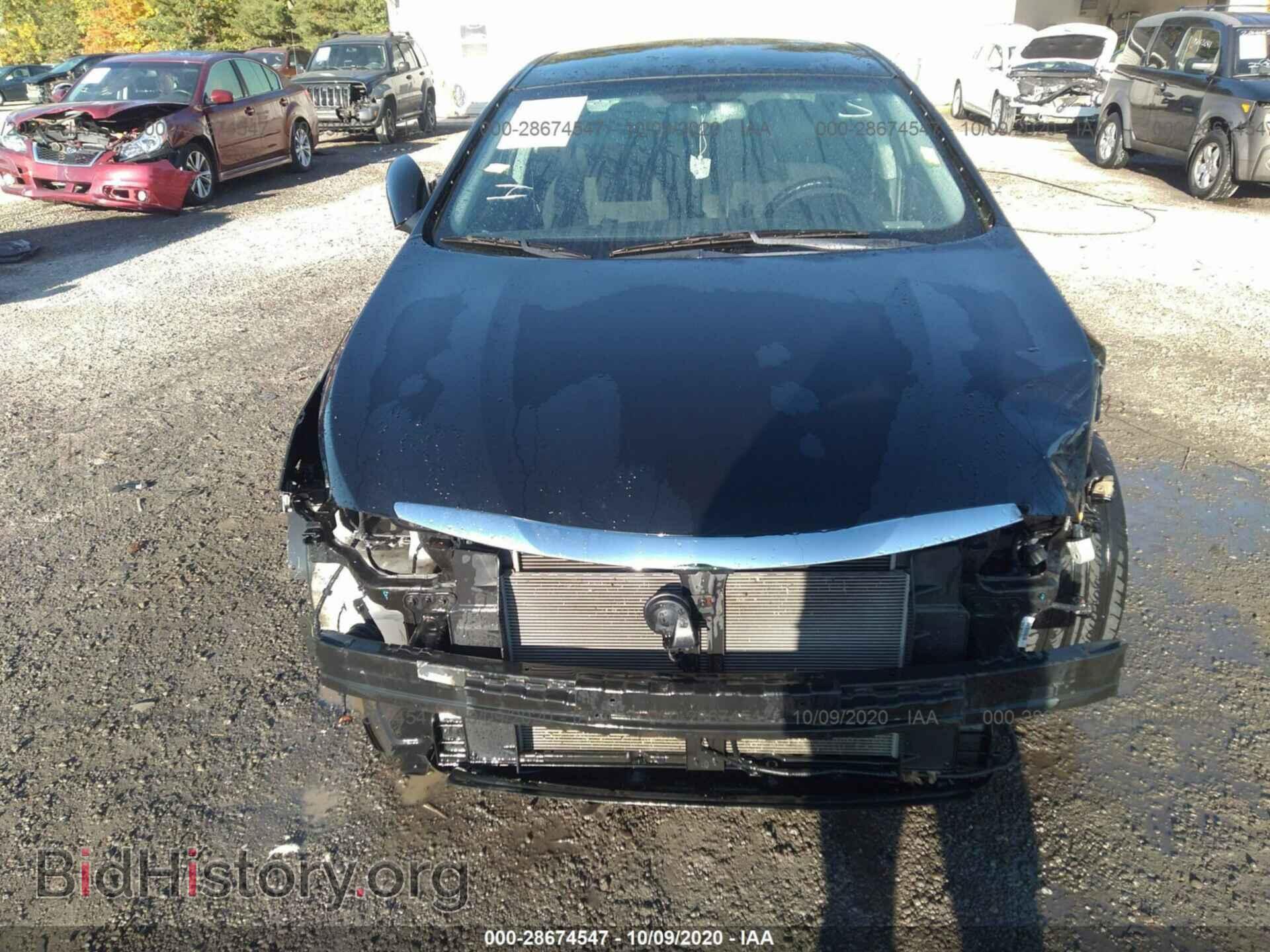 2014 HYUNDAI SONATA - VIN: 5NPEC4AC8EH823721 - Photo 6