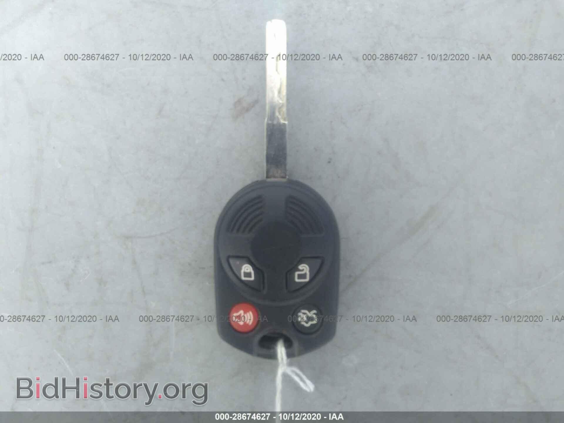 2018 FORD FOCUS - VIN: 1FADP3F25JL261962 - Фото 11