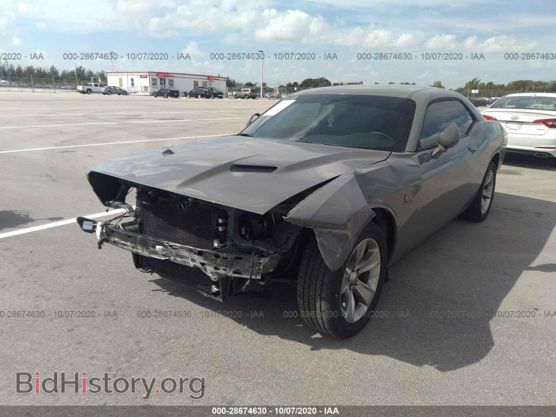 2017 DODGE CHALLENGER - VIN: 2C3CDZAG4HH519663 - Photo 6