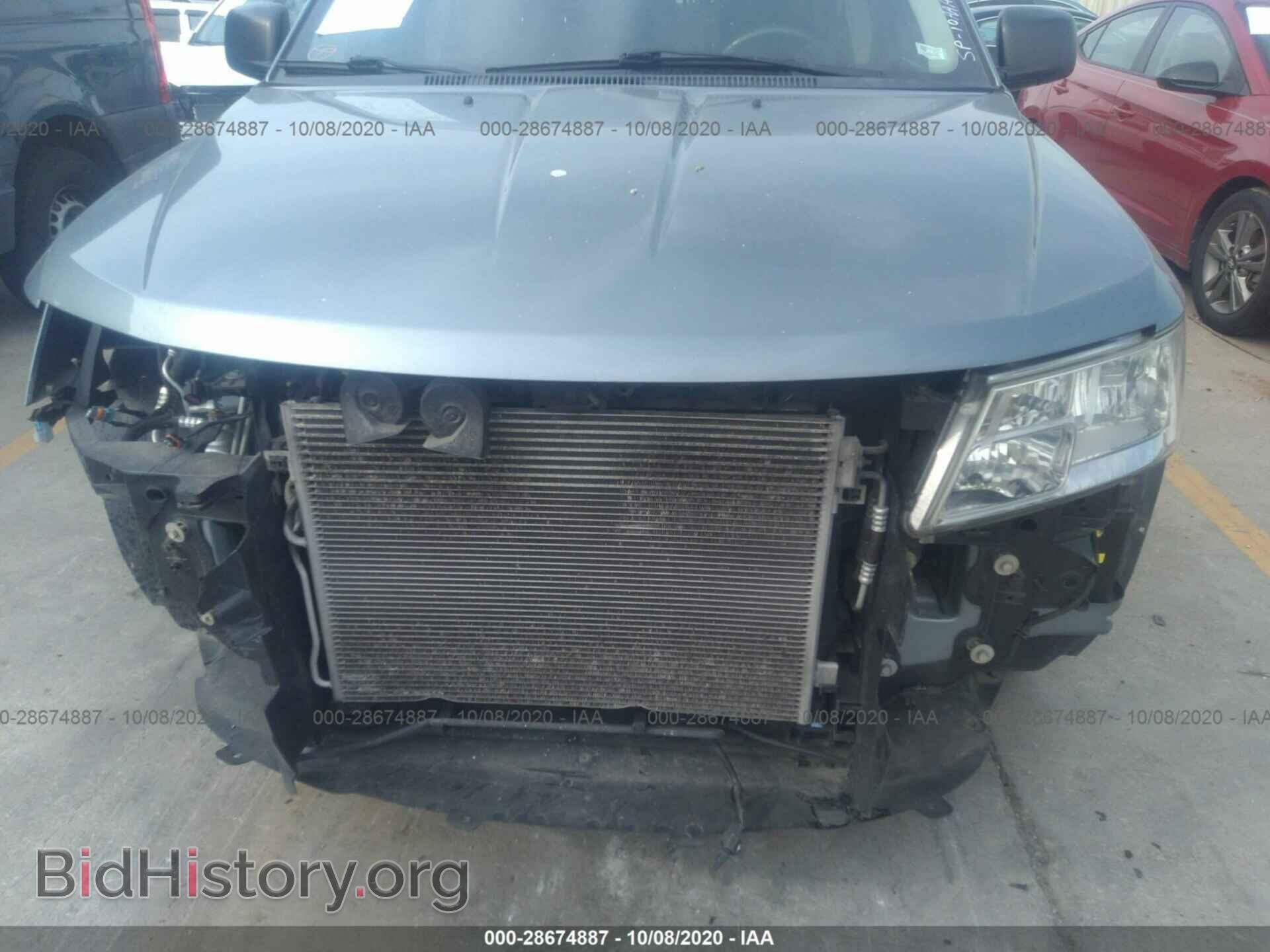 2010 DODGE JOURNEY - VIN: 3D4PG4FB0AT206498 - Фото 6