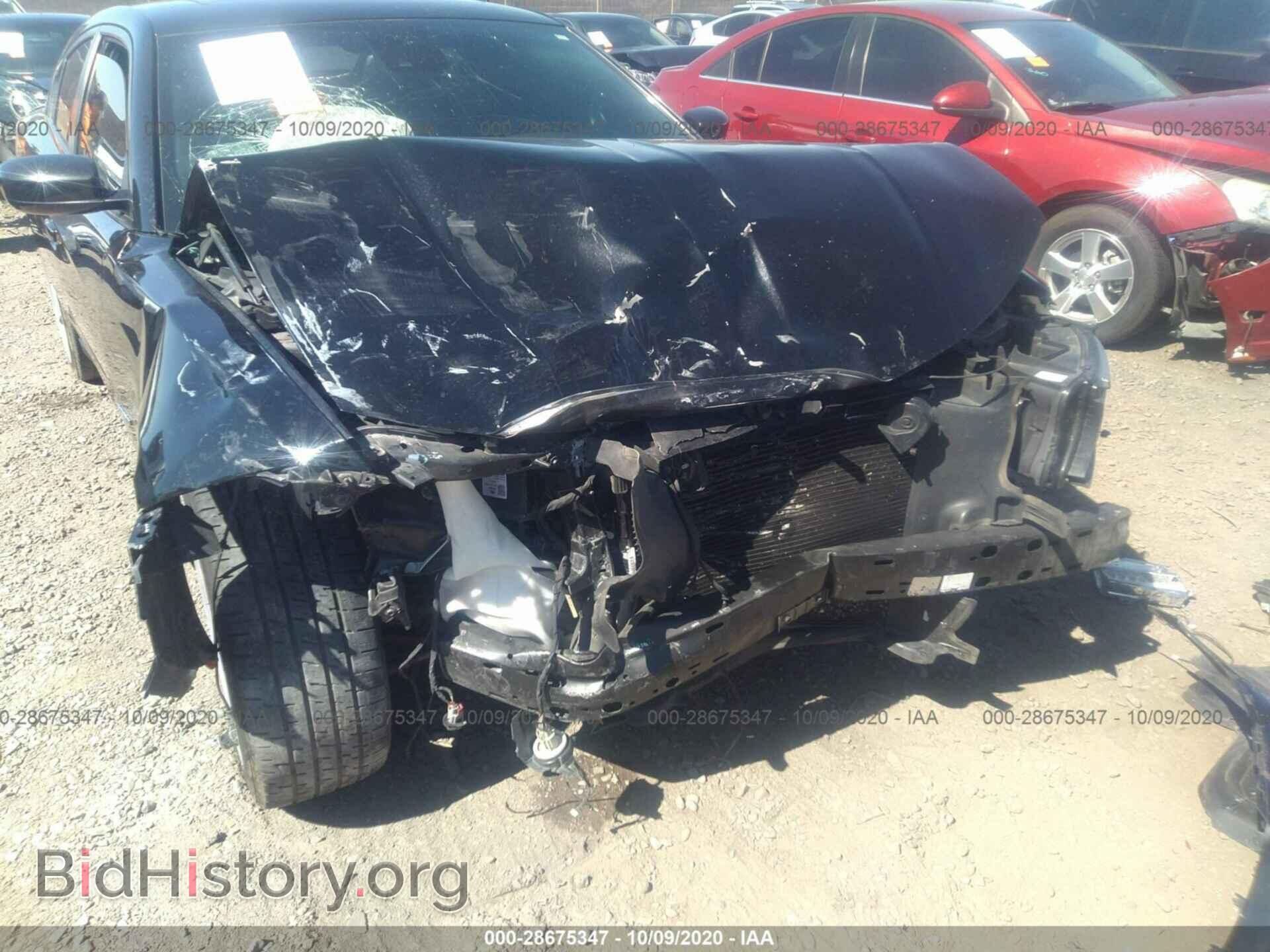 2015 DODGE CHARGER - VIN: 2C3CDXCT3FH765471 - Фото 6