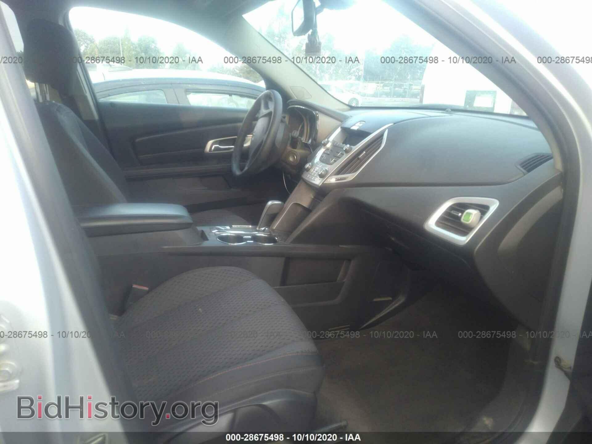 2011 GMC TERRAIN - VIN: 2CTALMEC0B6270575 - Фото 5