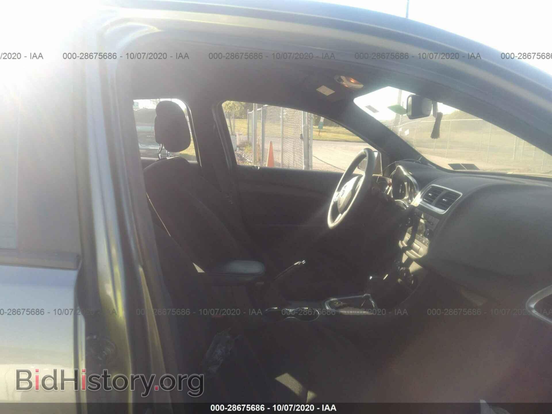2013 DODGE AVENGER - VIN: 1C3CDZAB0DN616686 - Фото 5