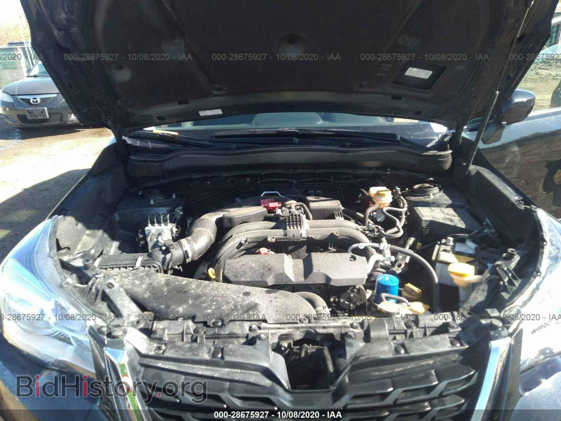 2017 SUBARU FORESTER - VIN: JF2SJAEC3HH593284 - Фото 10