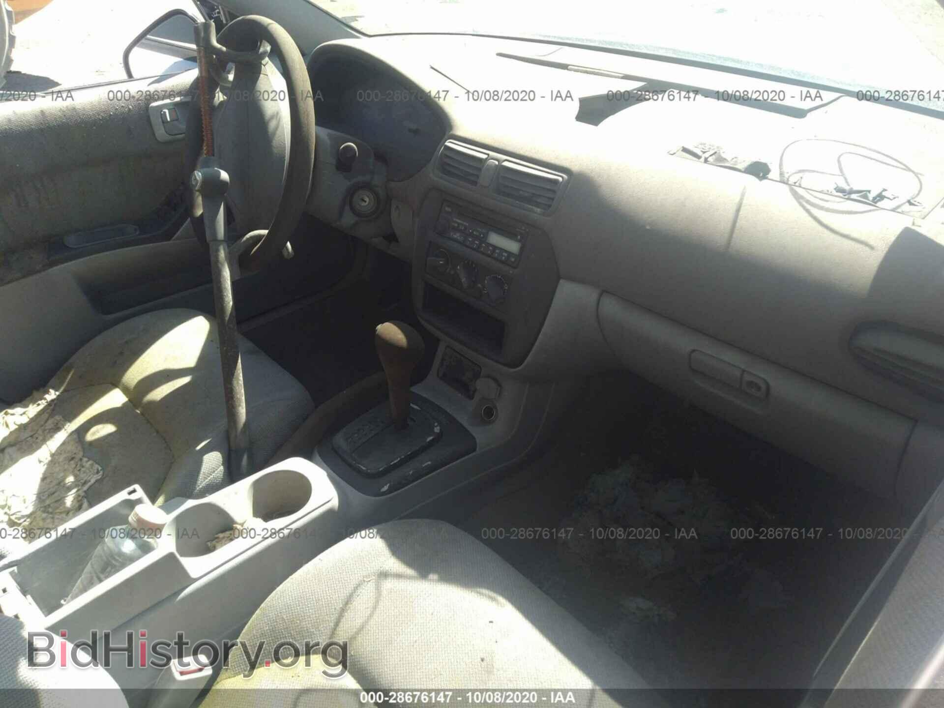 2000 MITSUBISHI GALANT - VIN: 4A3AA36G0YE053476 - Фото 5