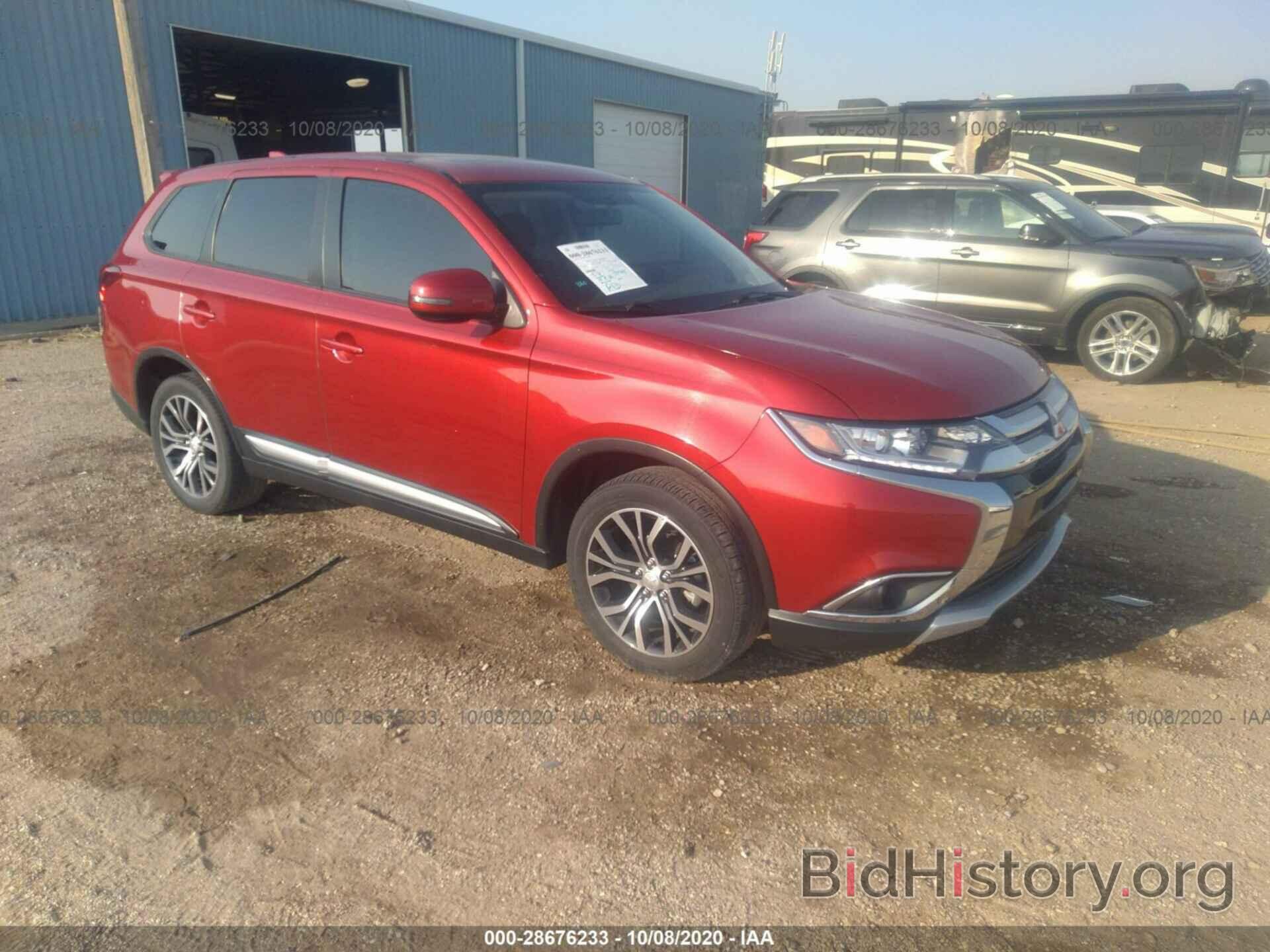 Фотография JA4AD3A38JZ009622 - MITSUBISHI OUTLANDER 2018