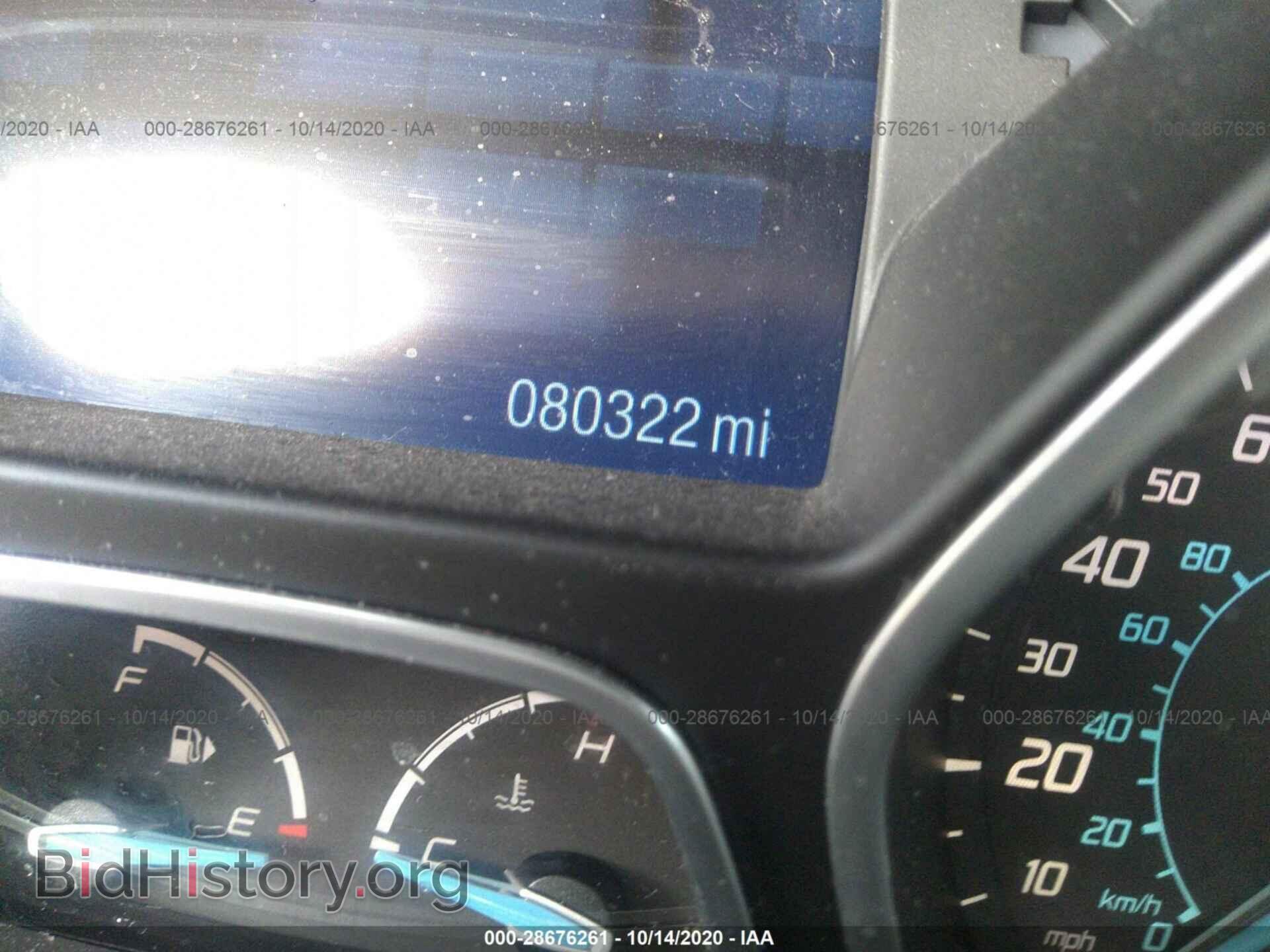 2012 FORD FOCUS - VIN: 1FAHP3F28CL266593 - Photo 7
