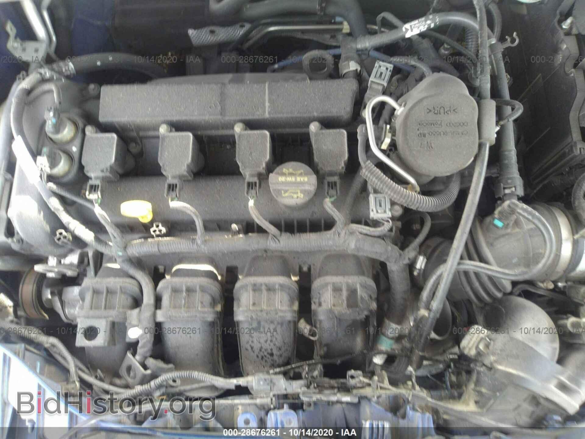 2012 FORD FOCUS - VIN: 1FAHP3F28CL266593 - Photo 10