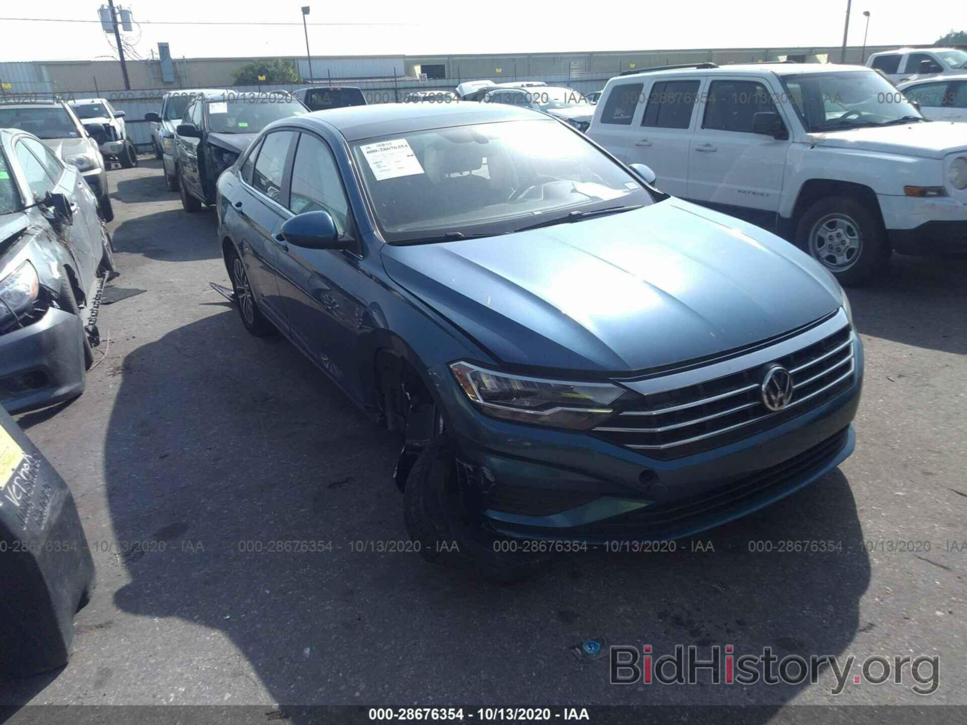 Photo 3VWC57BU0KM097821 - VOLKSWAGEN JETTA 2019