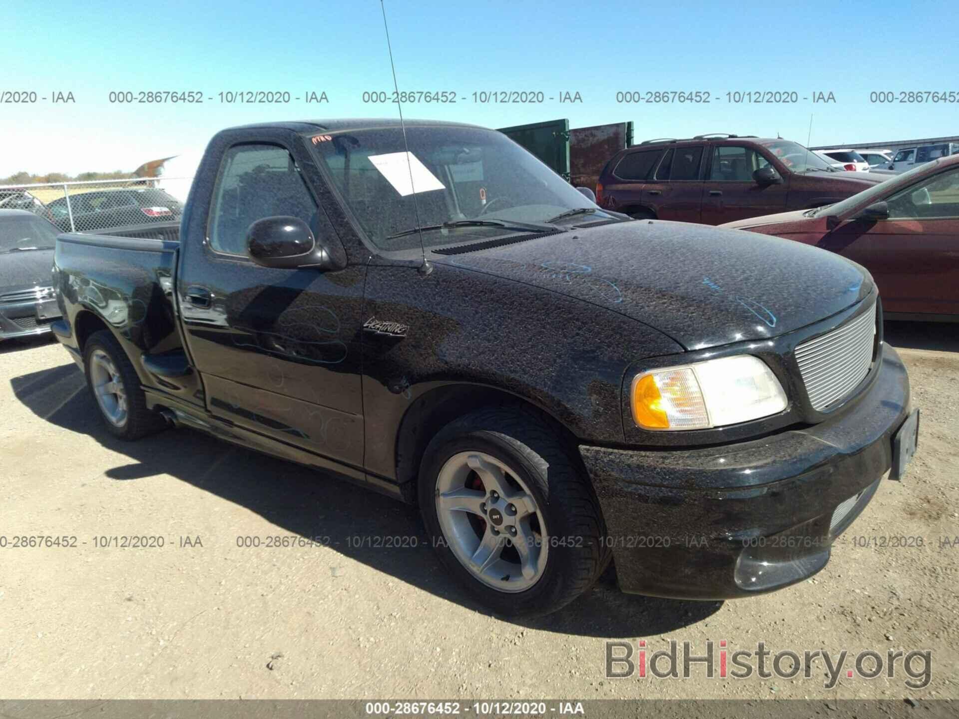 Photo 2FTZF0732YCB16116 - FORD F-150 2000