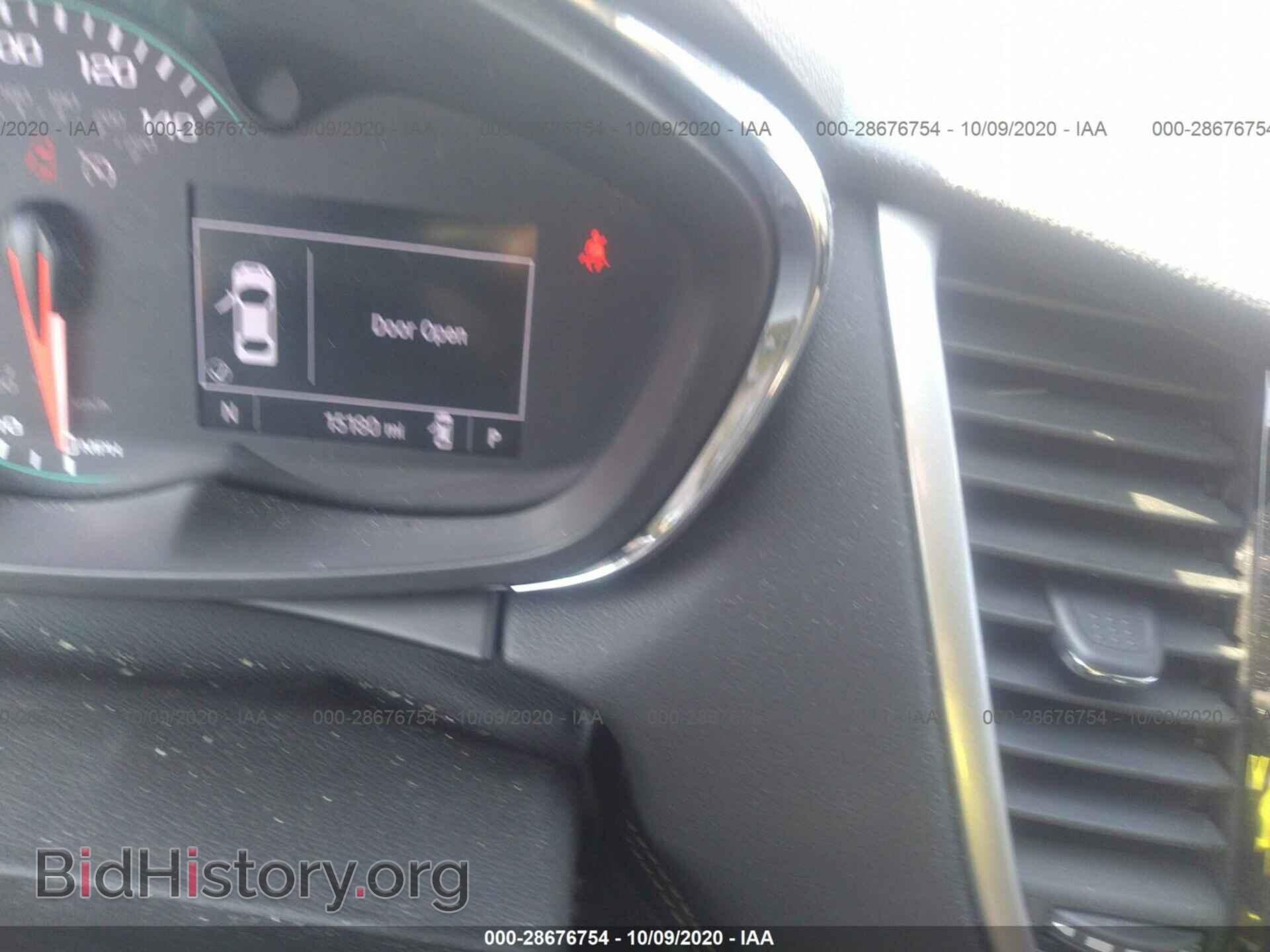 2019 CHEVROLET TRAX - VIN: 3GNCJLSB3KL325846 - Фото 7