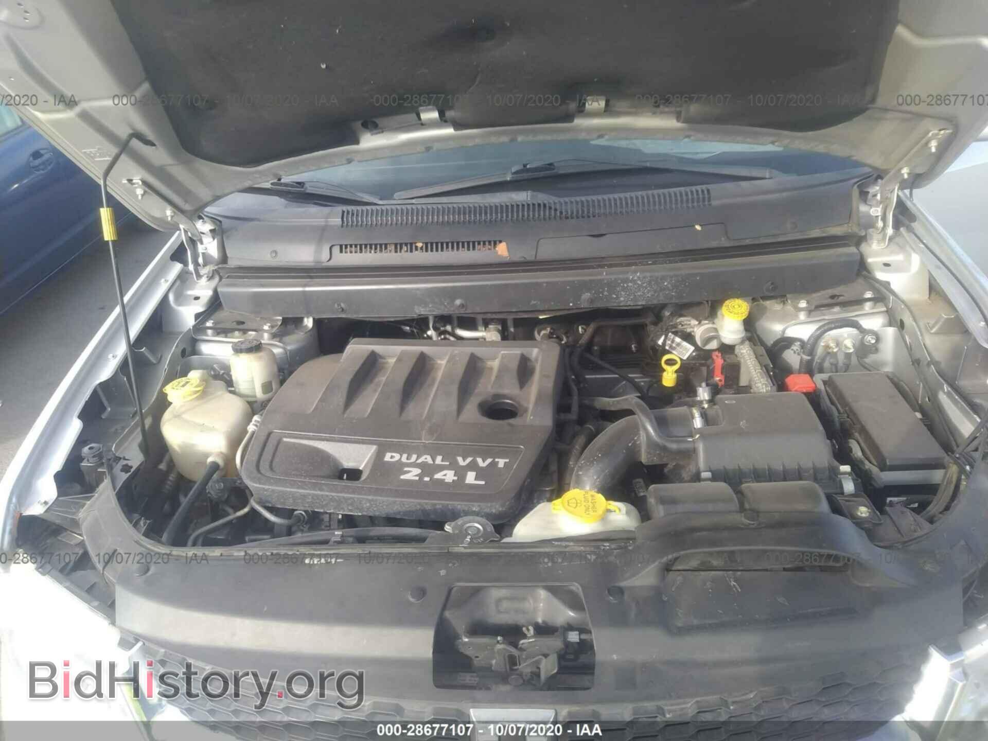 2012 DODGE JOURNEY - VIN: 3C4PDCBB1CT394859 - Photo 10