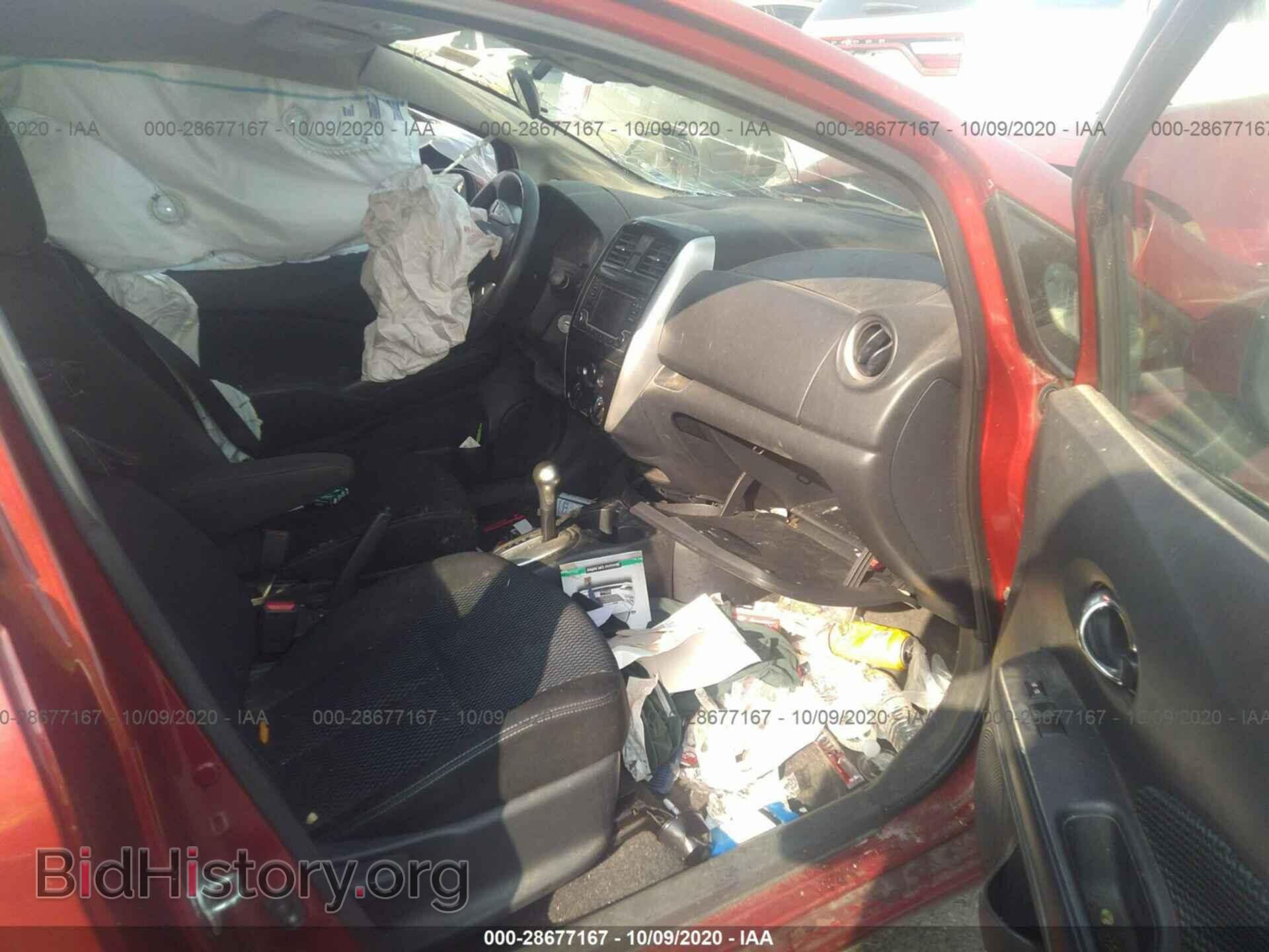 2016 NISSAN VERSA NOTE - VIN: 3N1CE2CPXGL351761 - Фото 5