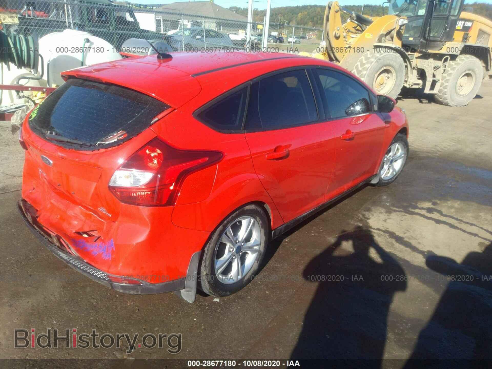 2014 FORD FOCUS - VIN: 1FADP3K25EL206049 - Photo 4