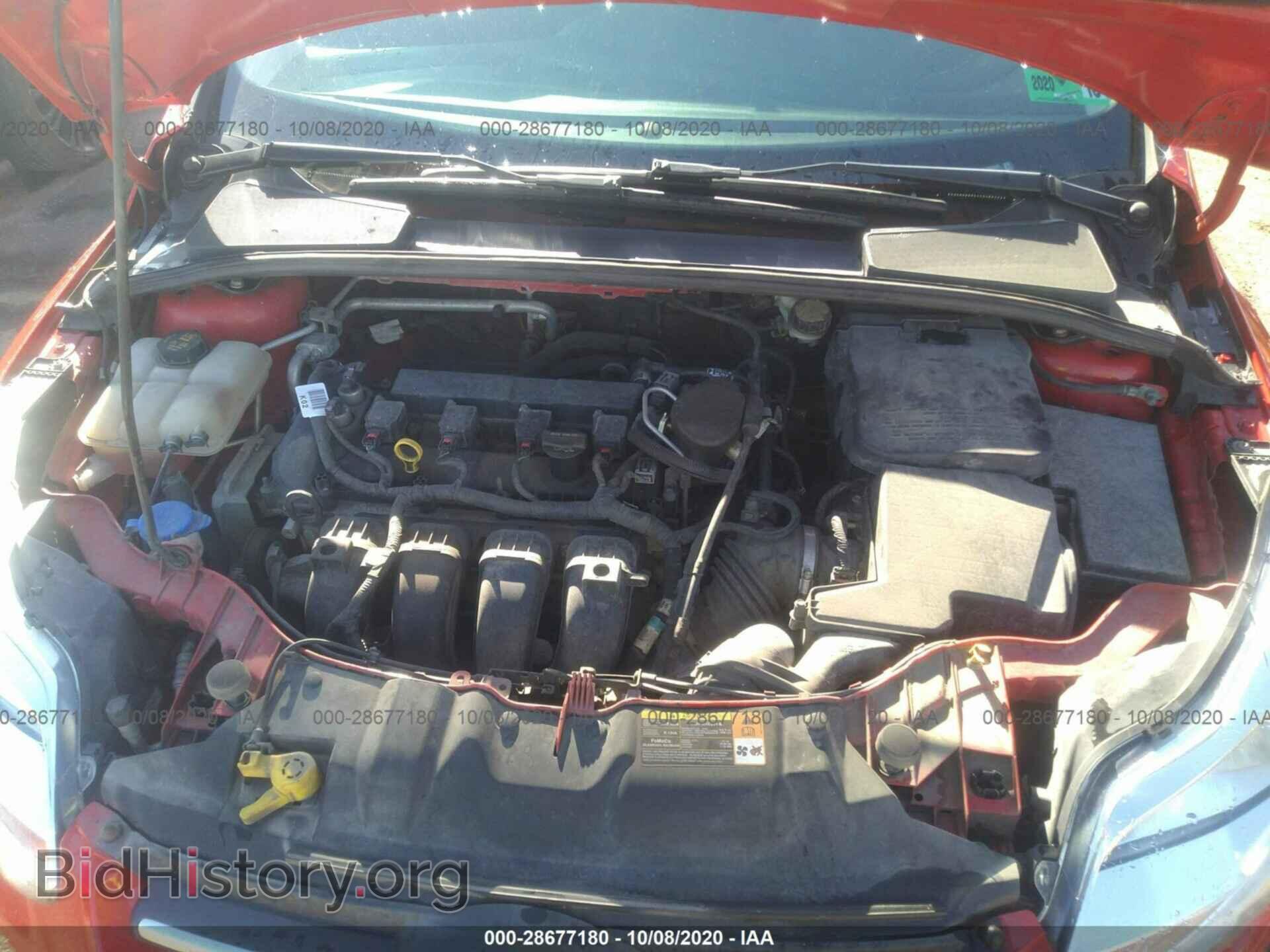 2014 FORD FOCUS - VIN: 1FADP3K25EL206049 - Photo 10