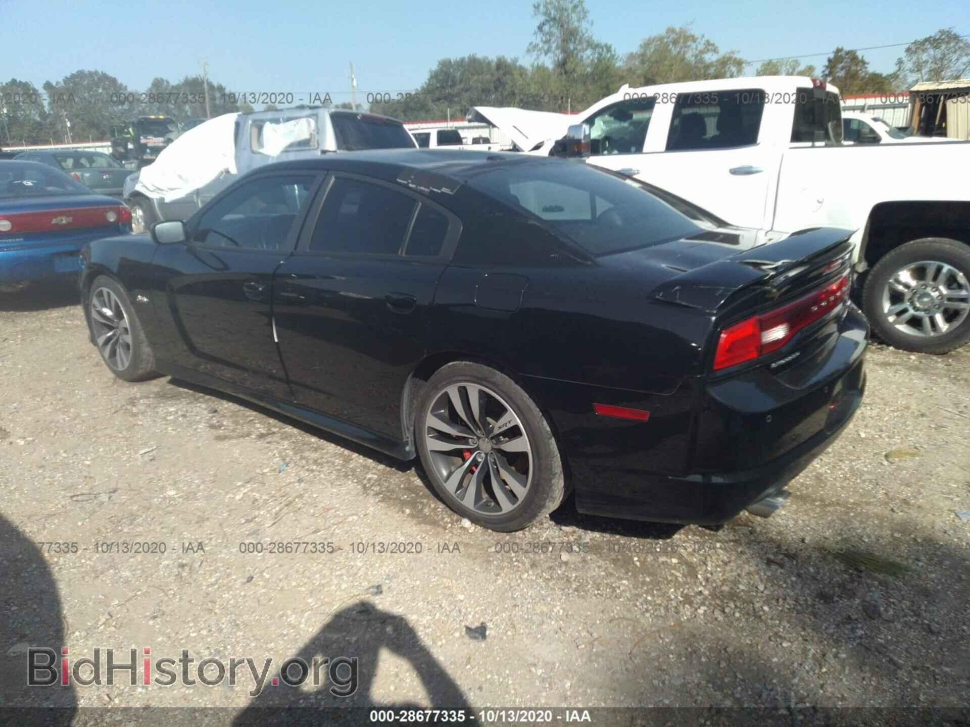 2012 DODGE CHARGER - VIN: 2C3CDXEJ0CH146317 - Photo 3