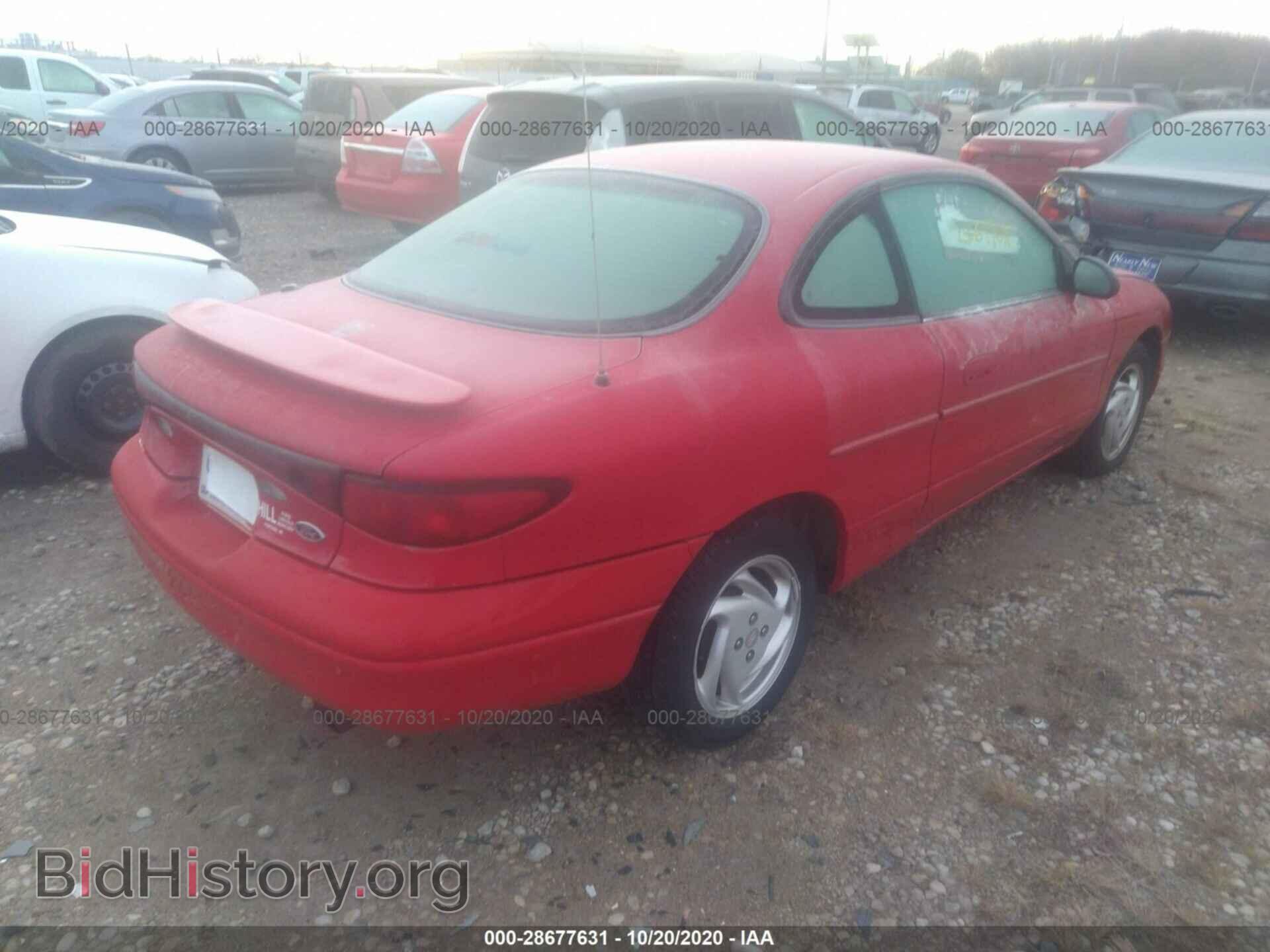 2002 FORD ESCORT - VIN: 3FAFP11332R226482 - Фото 4