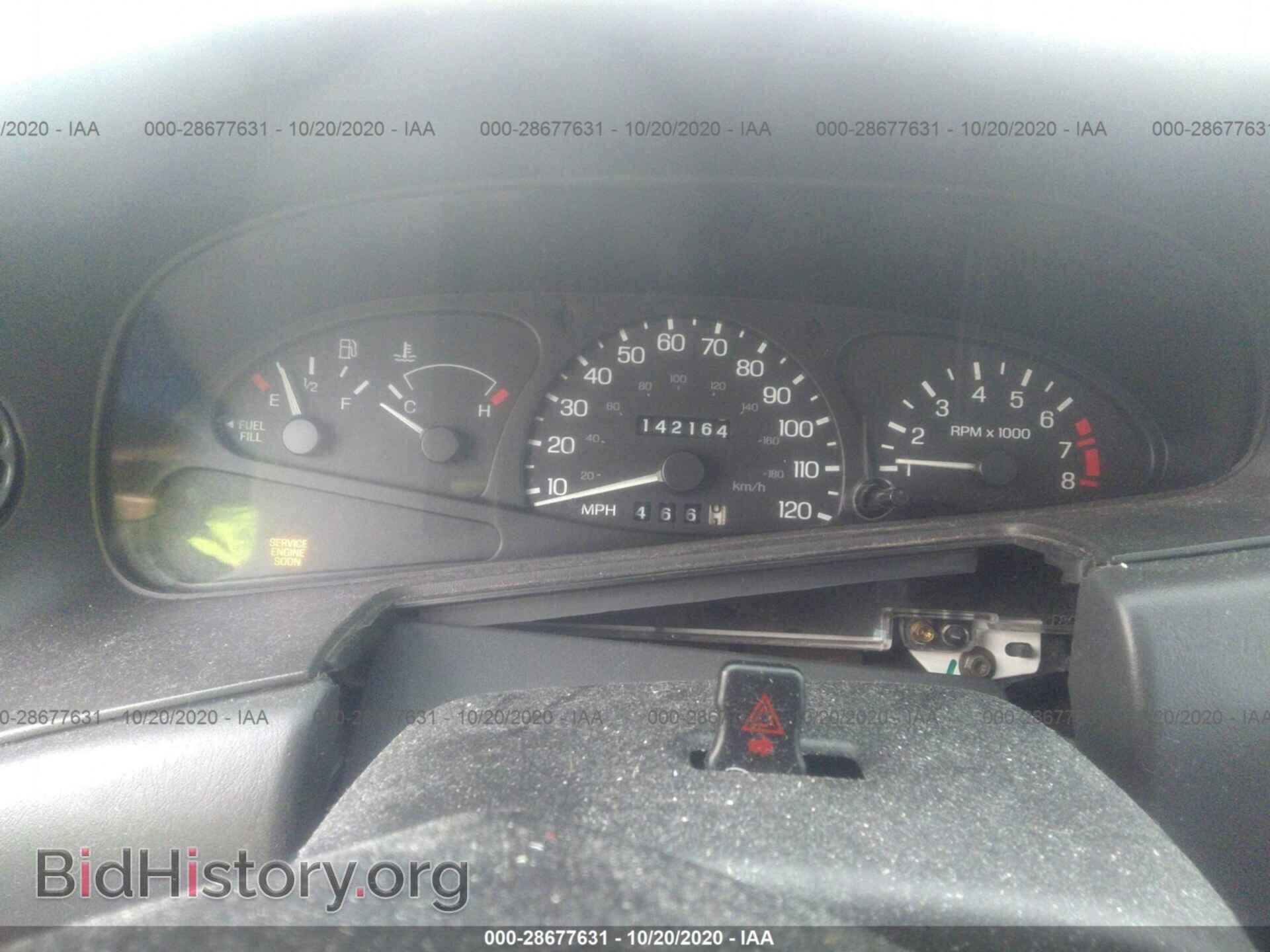 2002 FORD ESCORT - VIN: 3FAFP11332R226482 - Фото 7