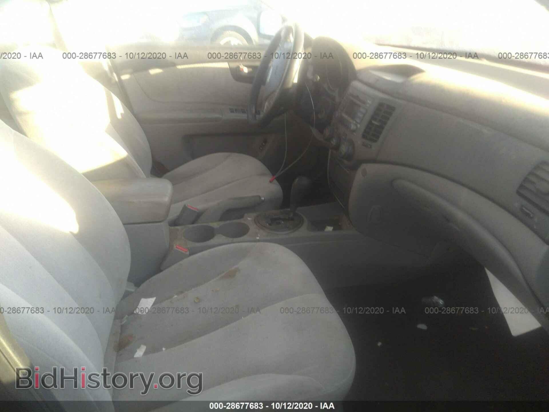2010 KIA OPTIMA - VIN: KNAGG4A81A5380120 - Фото 5
