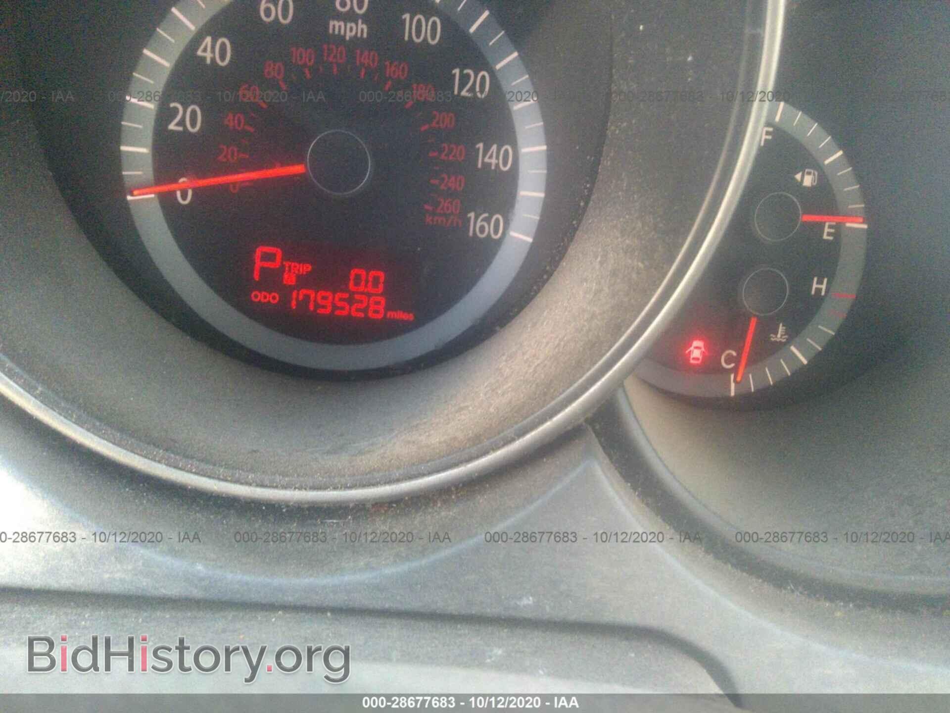 2010 KIA OPTIMA - VIN: KNAGG4A81A5380120 - Фото 7